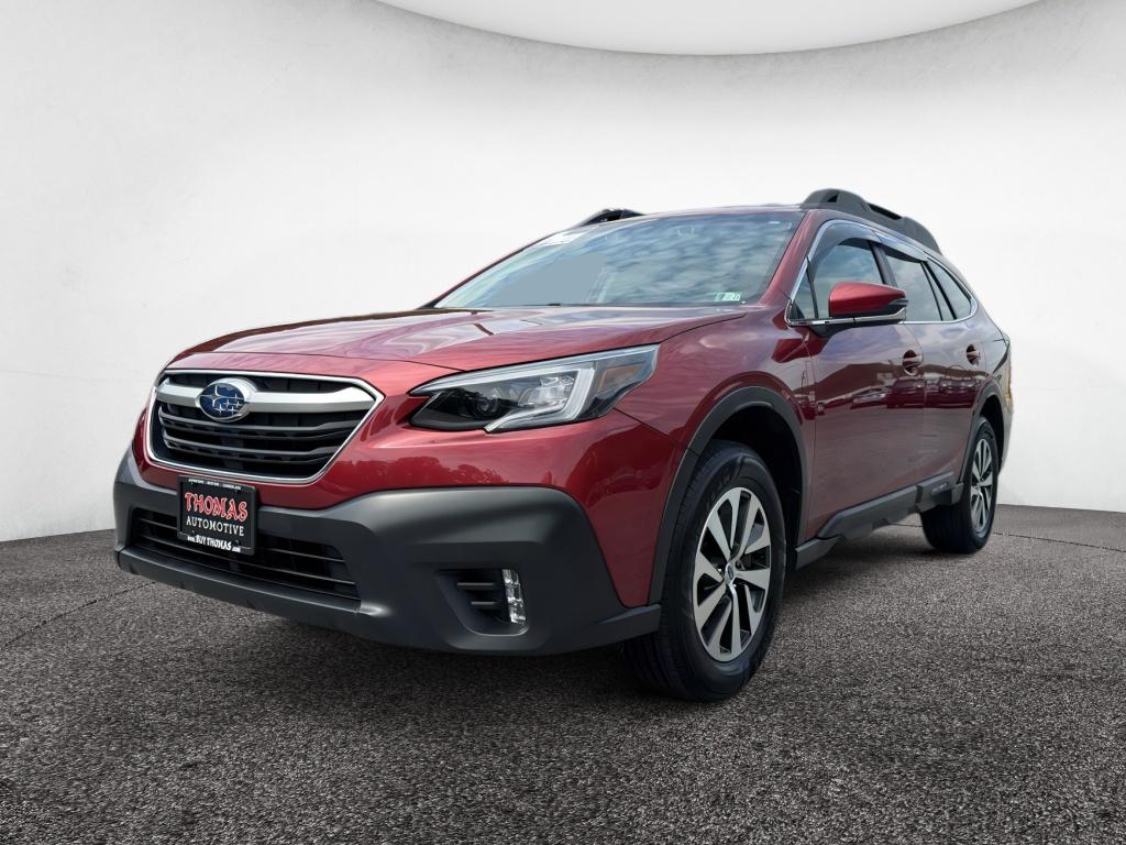 Used 2020 Subaru Outback SUV
