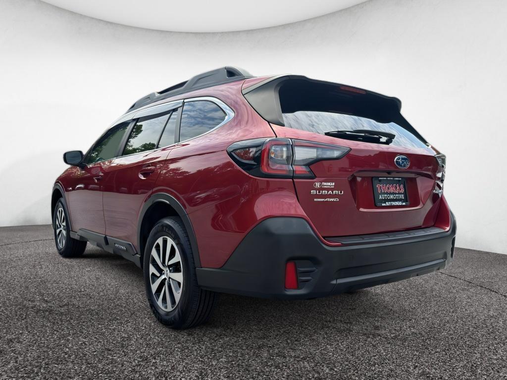 Used 2020 Subaru Outback SUV