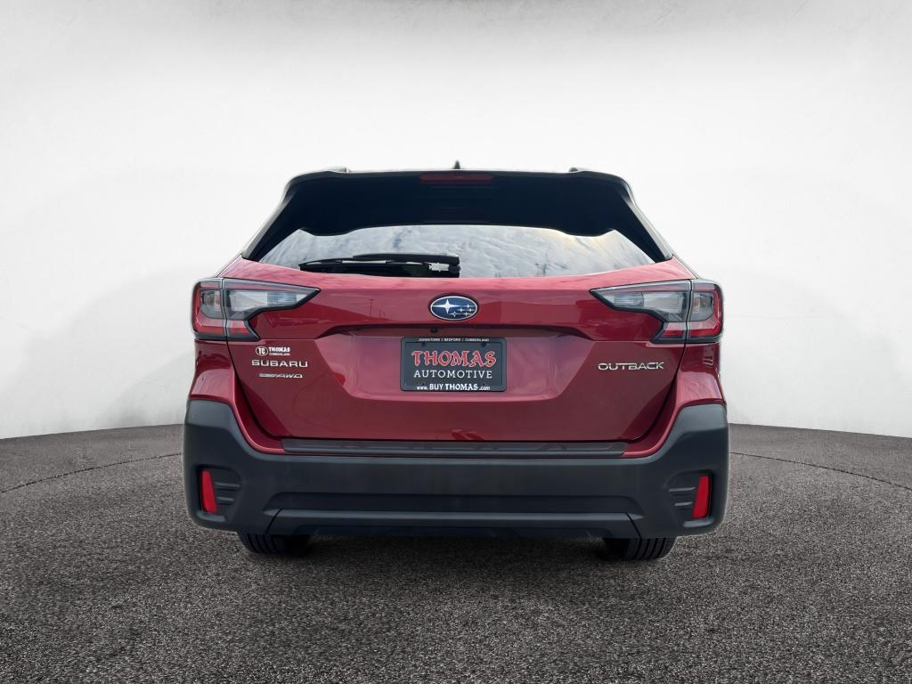 Used 2020 Subaru Outback SUV