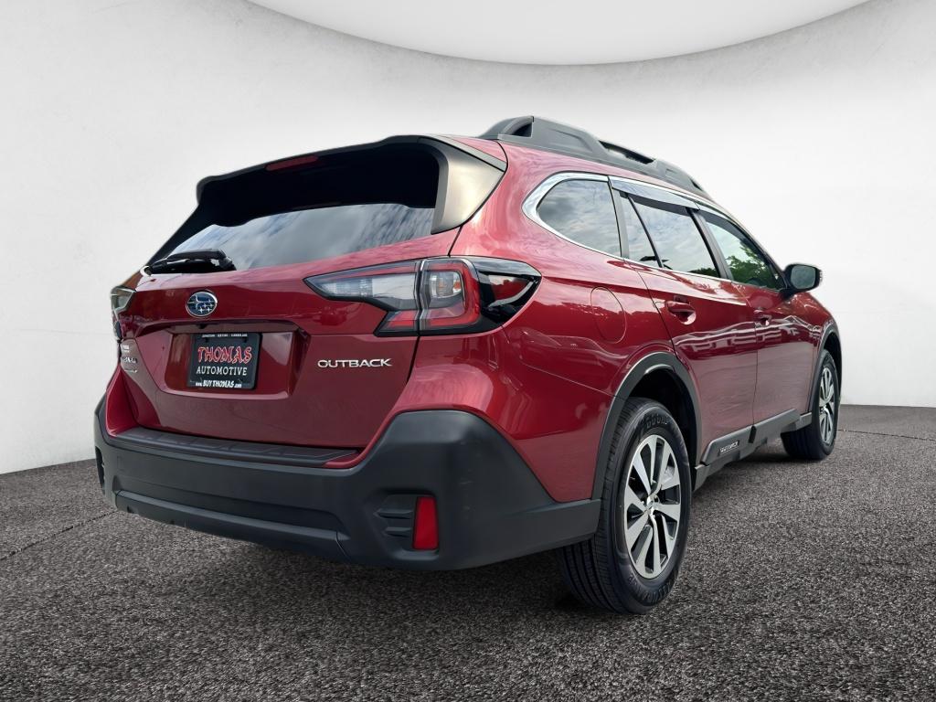 Used 2020 Subaru Outback SUV