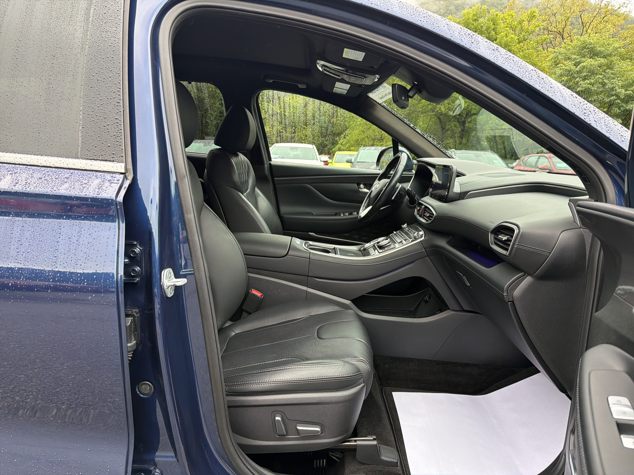 Used 2022 Hyundai Santa Fe SUV