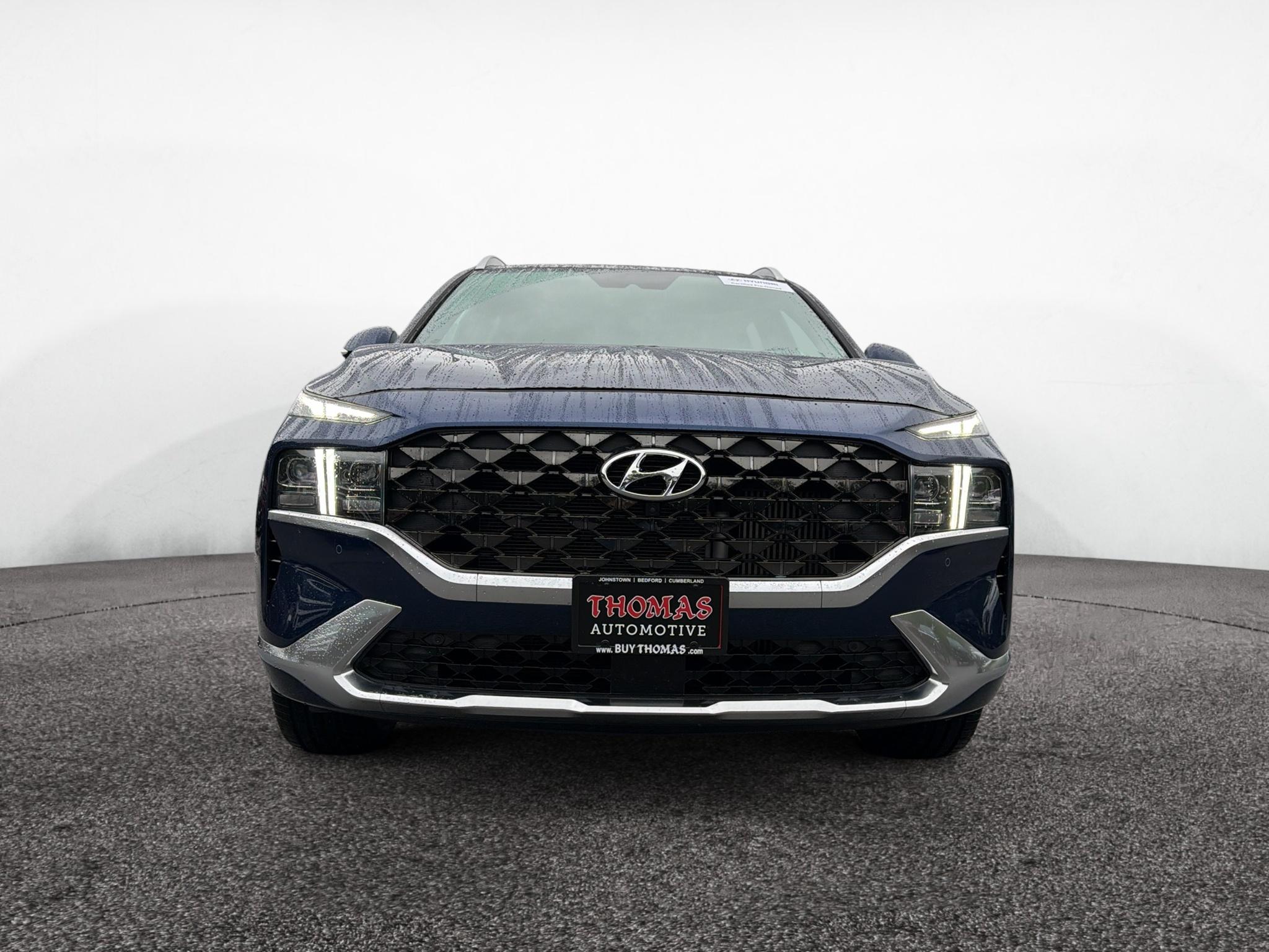 Used 2022 Hyundai Santa Fe SUV