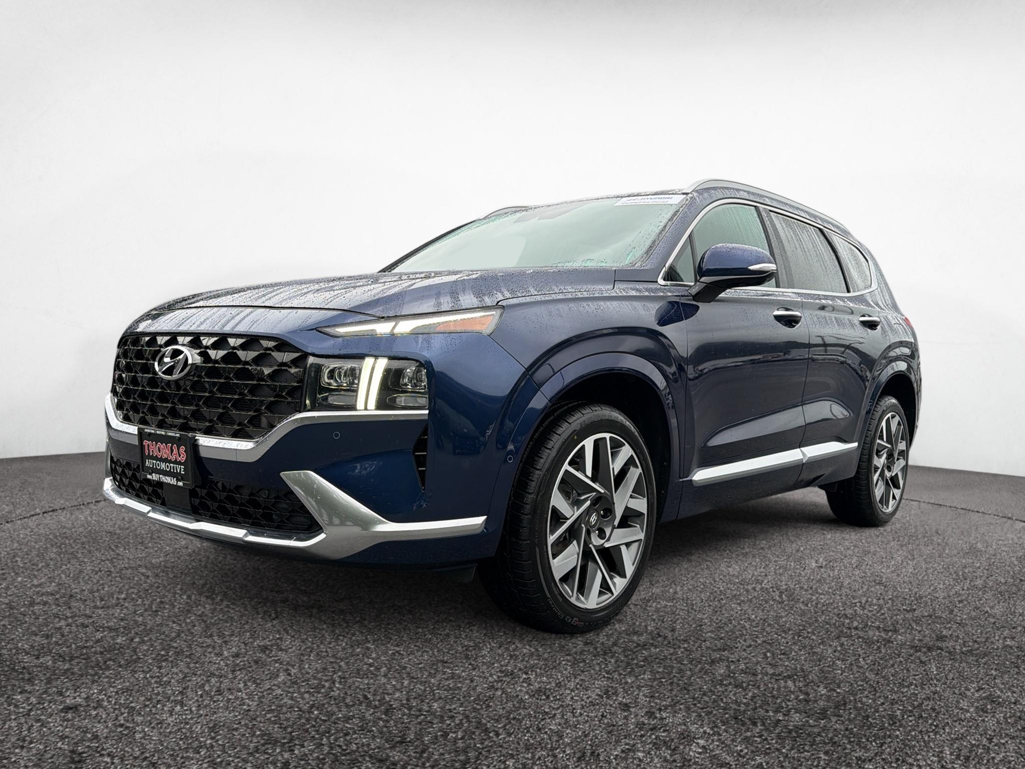 Used 2022 Hyundai Santa Fe SUV