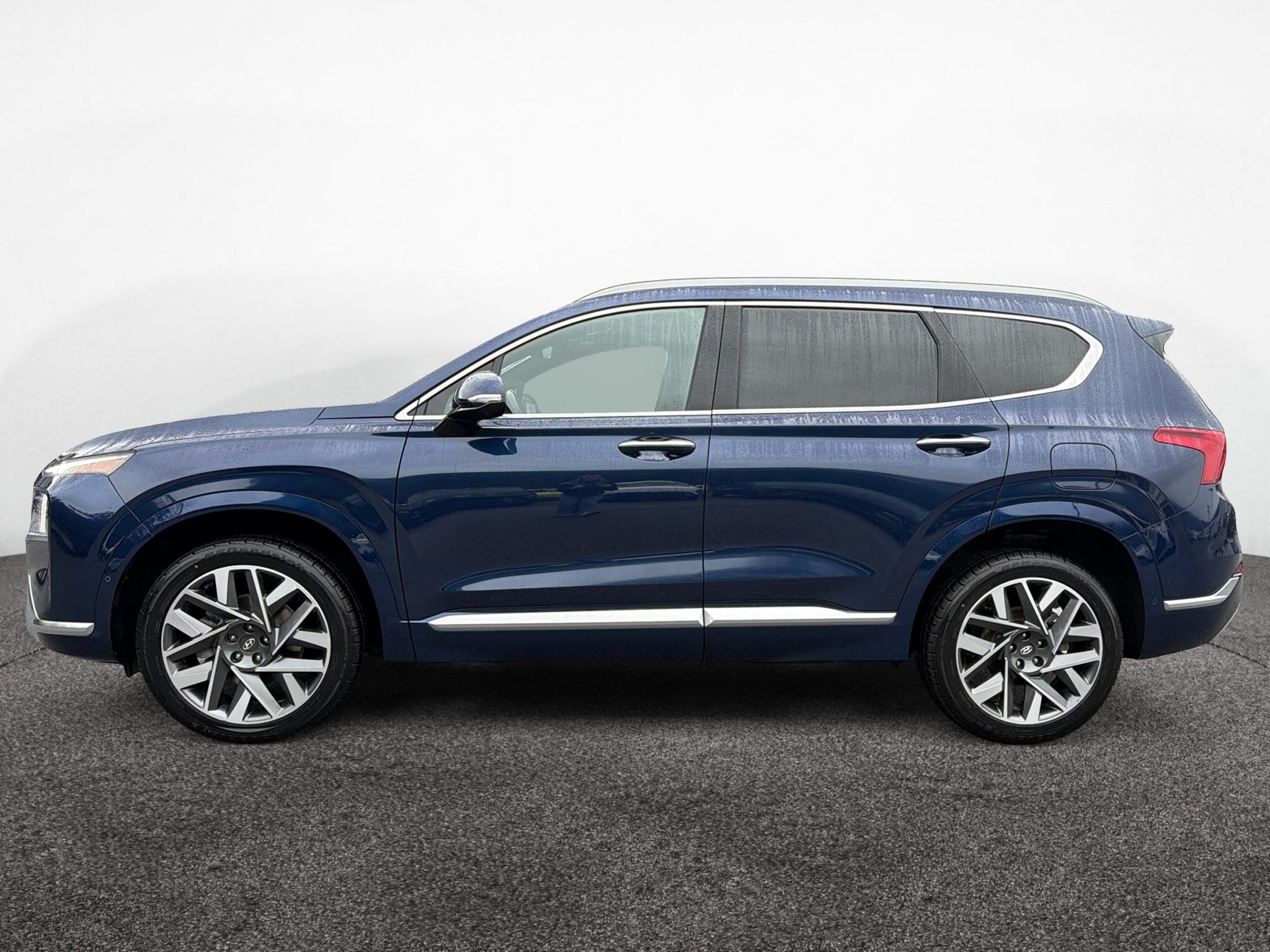 Used 2022 Hyundai Santa Fe SUV