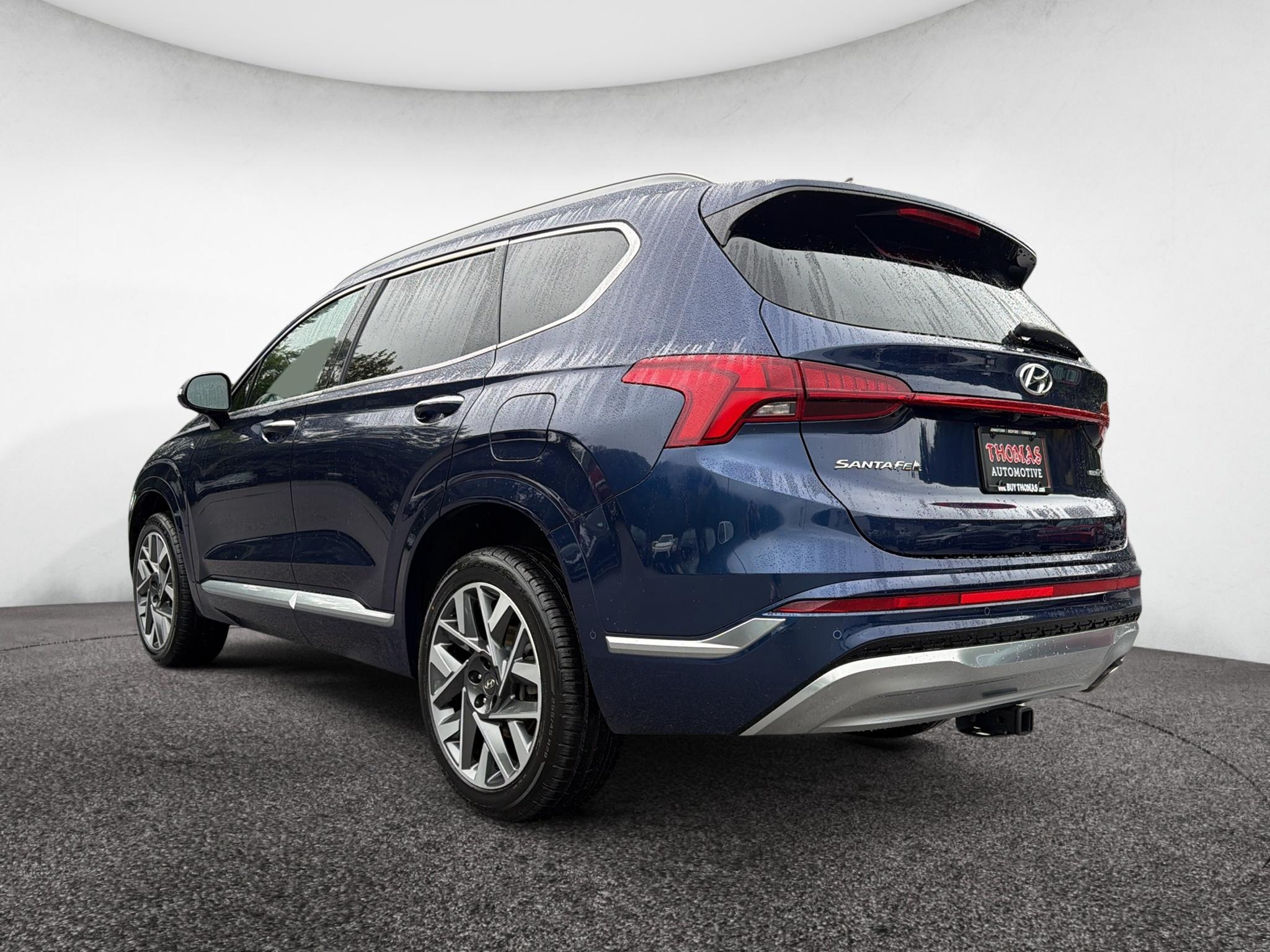 Used 2022 Hyundai Santa Fe SUV
