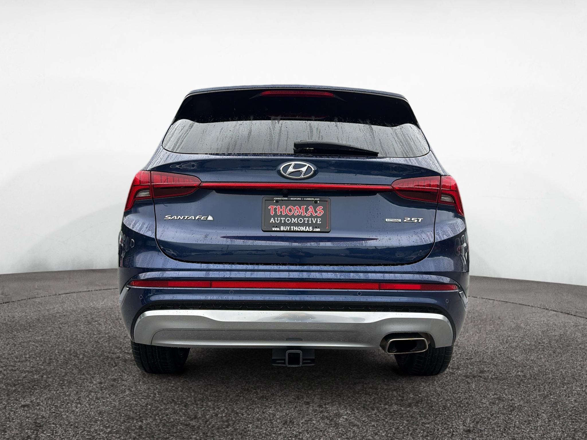 Used 2022 Hyundai Santa Fe SUV