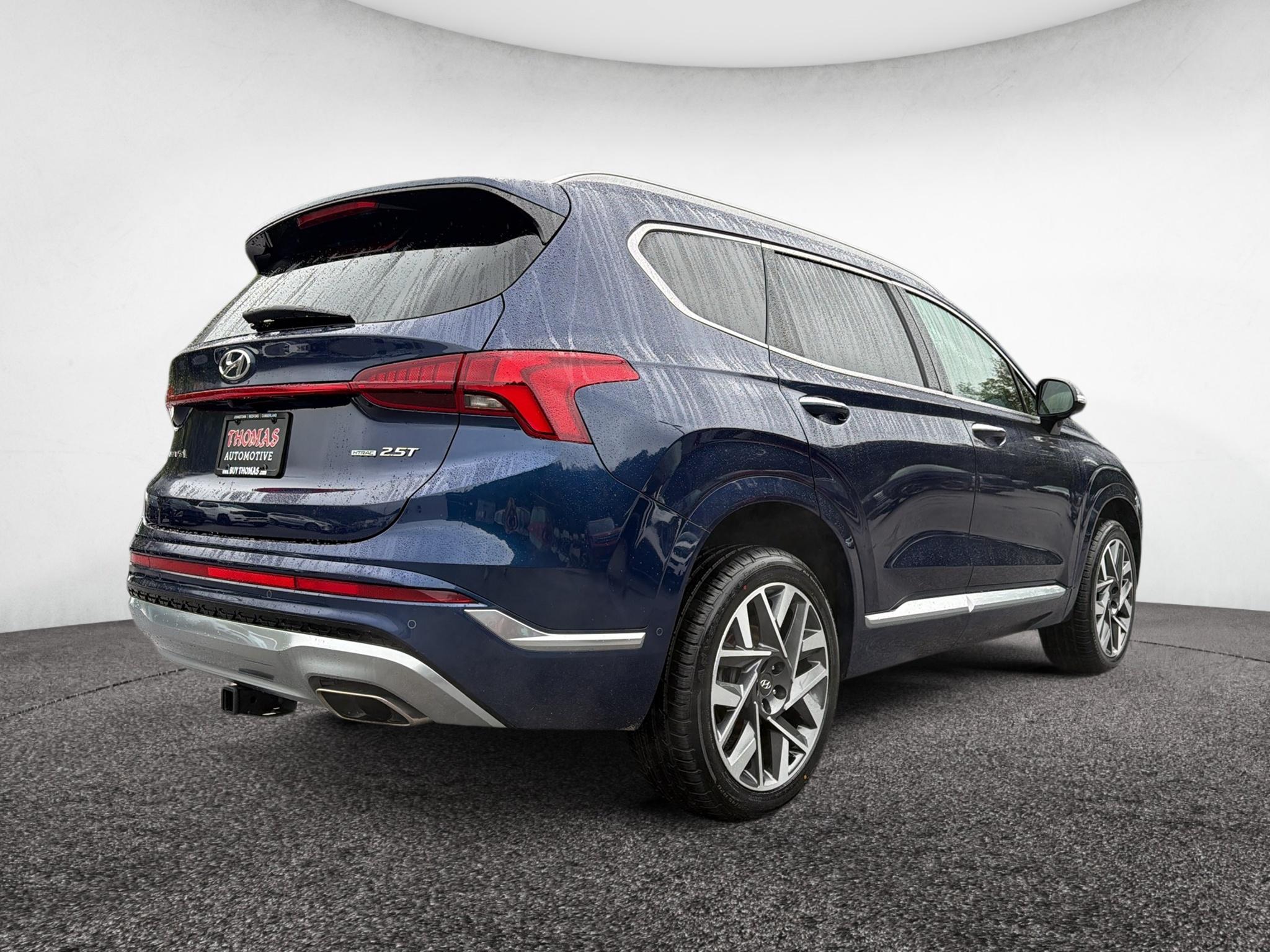Used 2022 Hyundai Santa Fe SUV