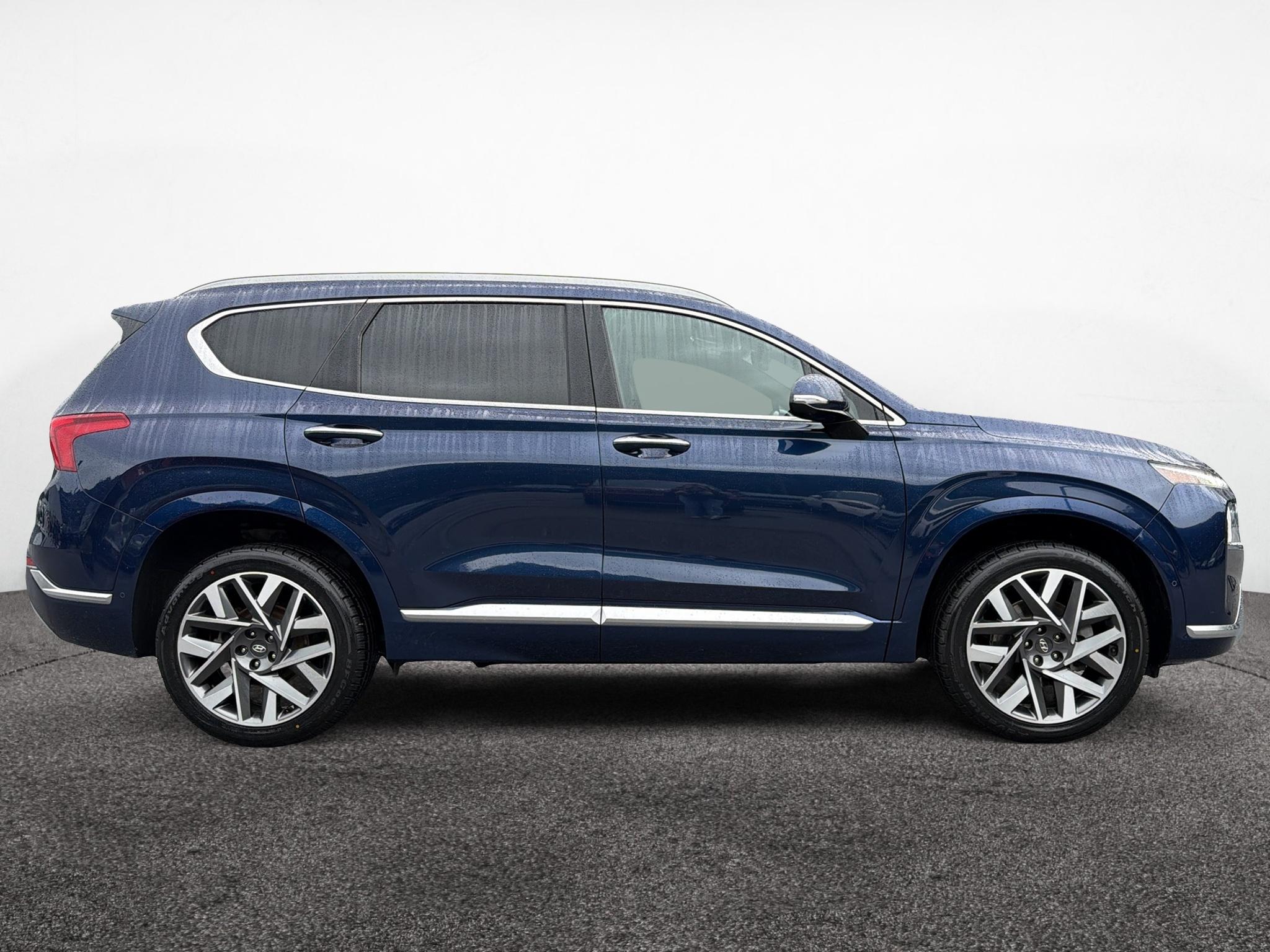 Used 2022 Hyundai Santa Fe SUV