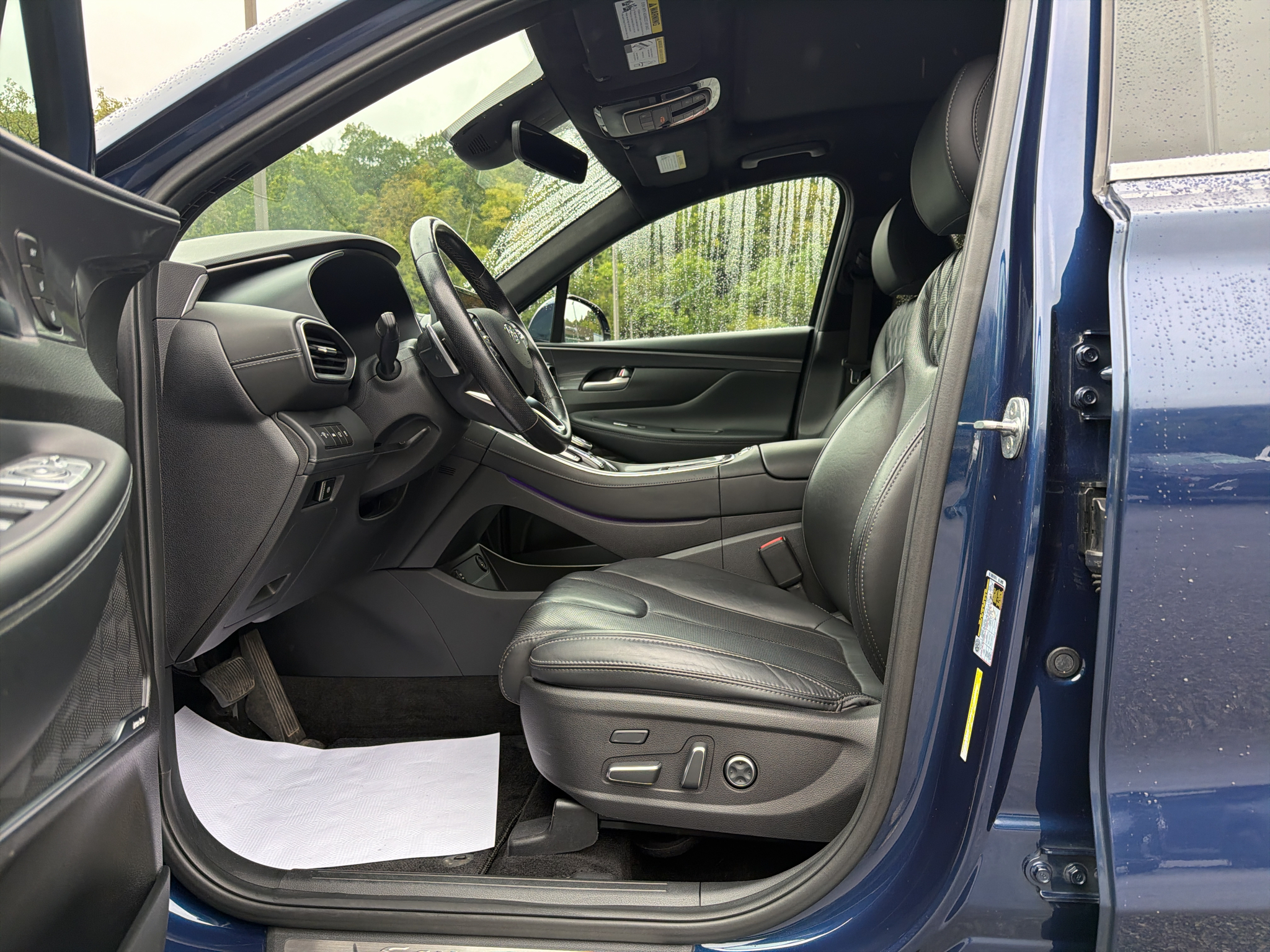 Used 2022 Hyundai Santa Fe SUV