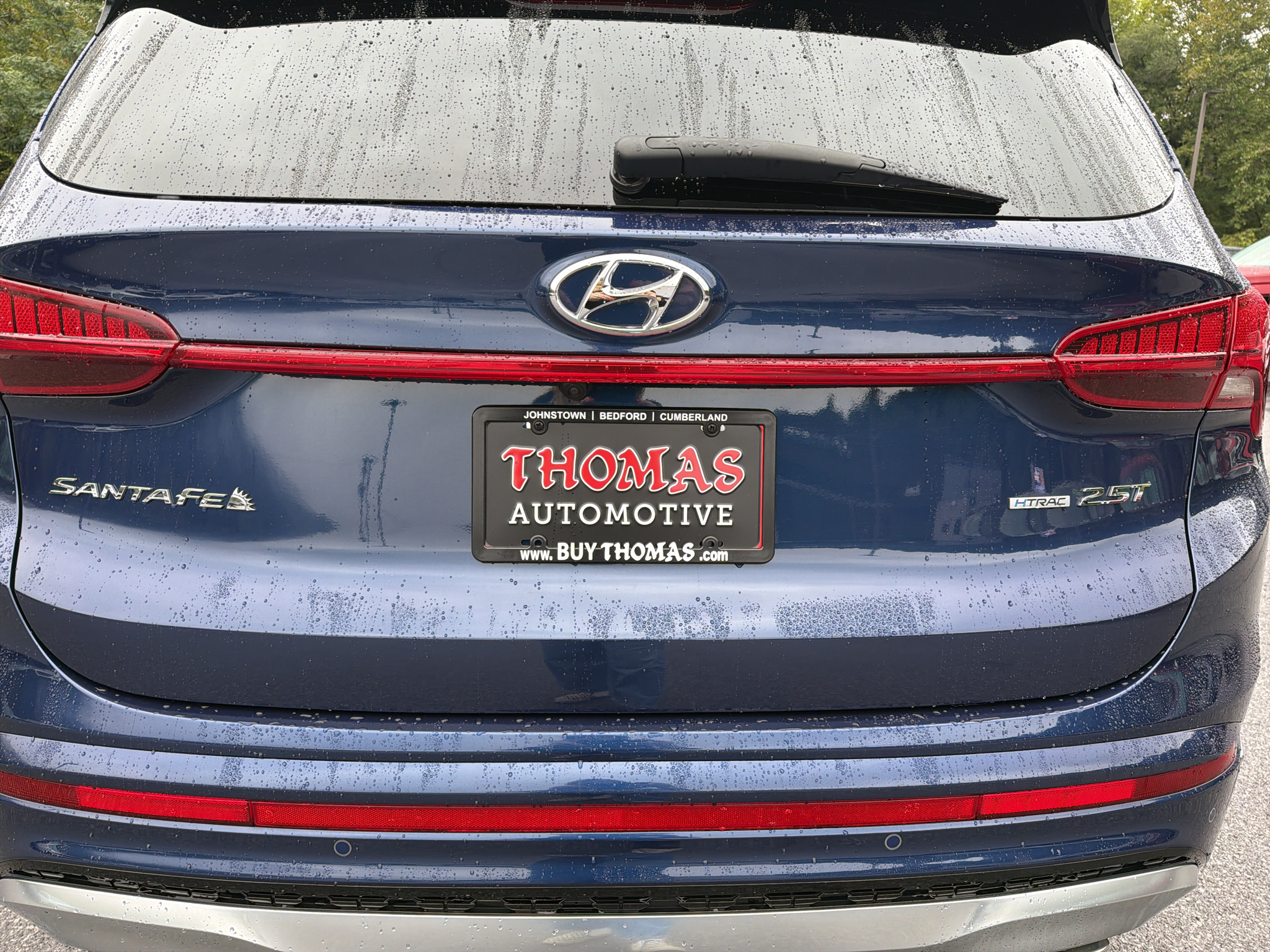 Used 2022 Hyundai Santa Fe SUV
