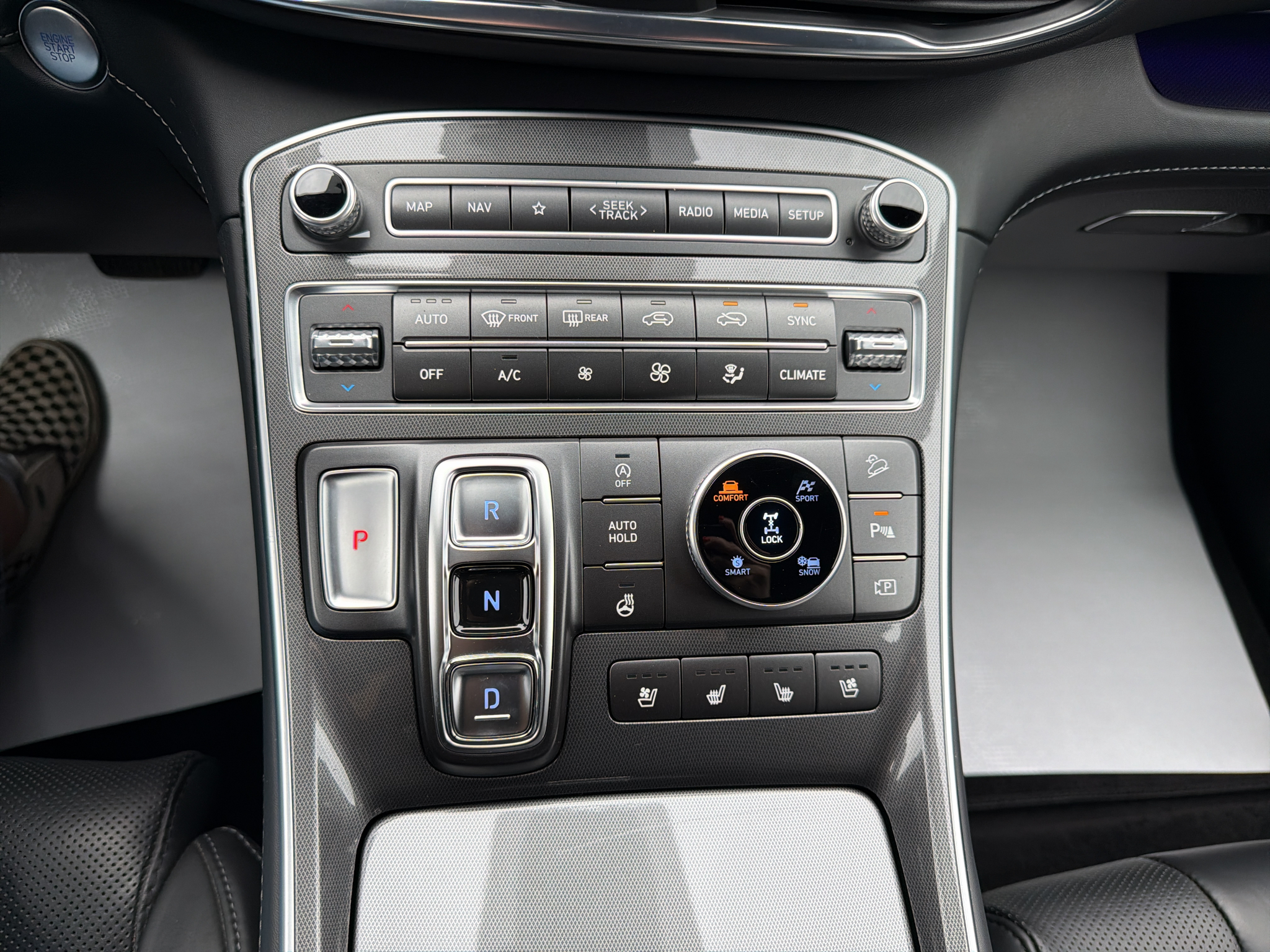 Used 2022 Hyundai Santa Fe SUV