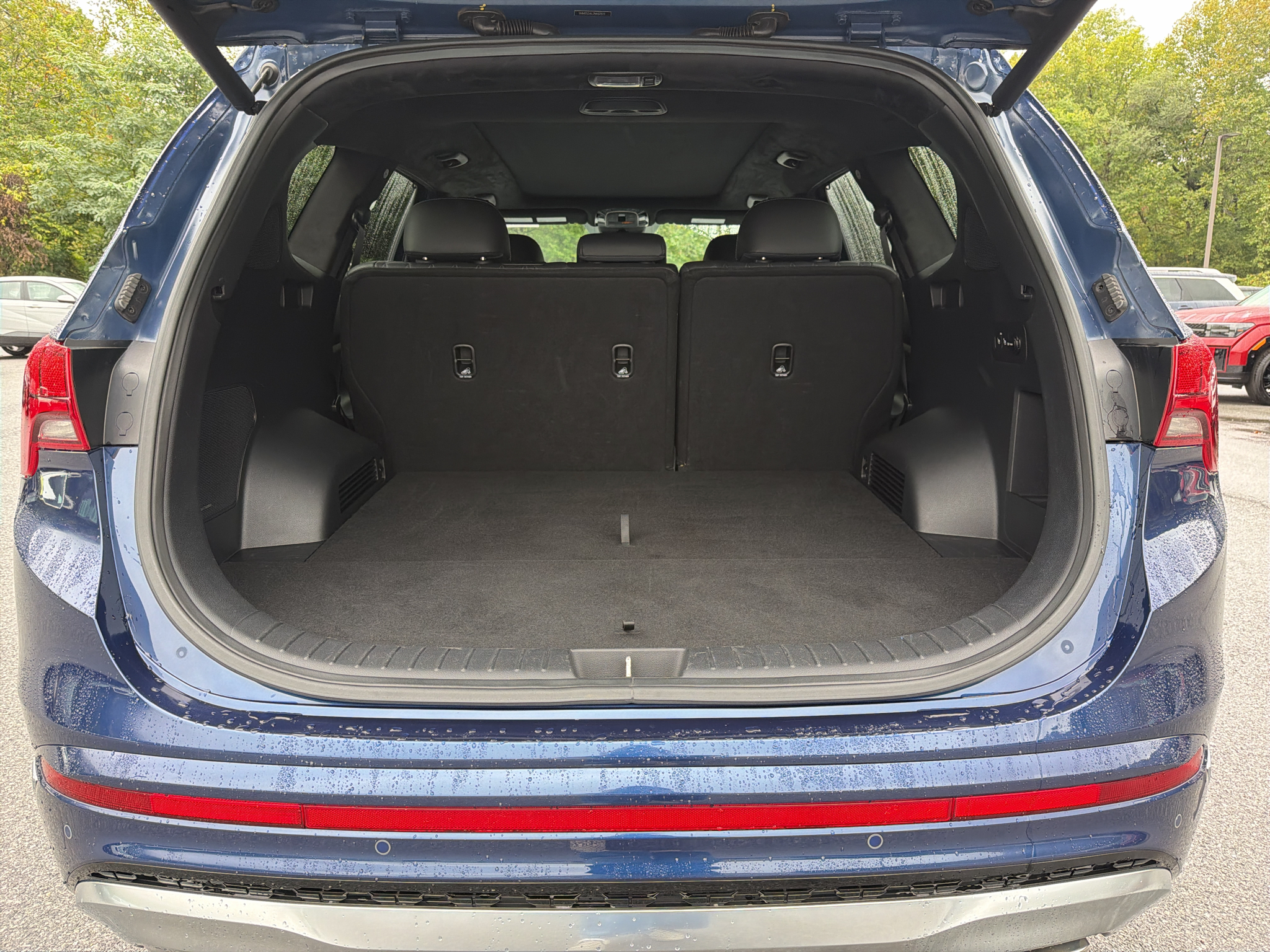 Used 2022 Hyundai Santa Fe SUV