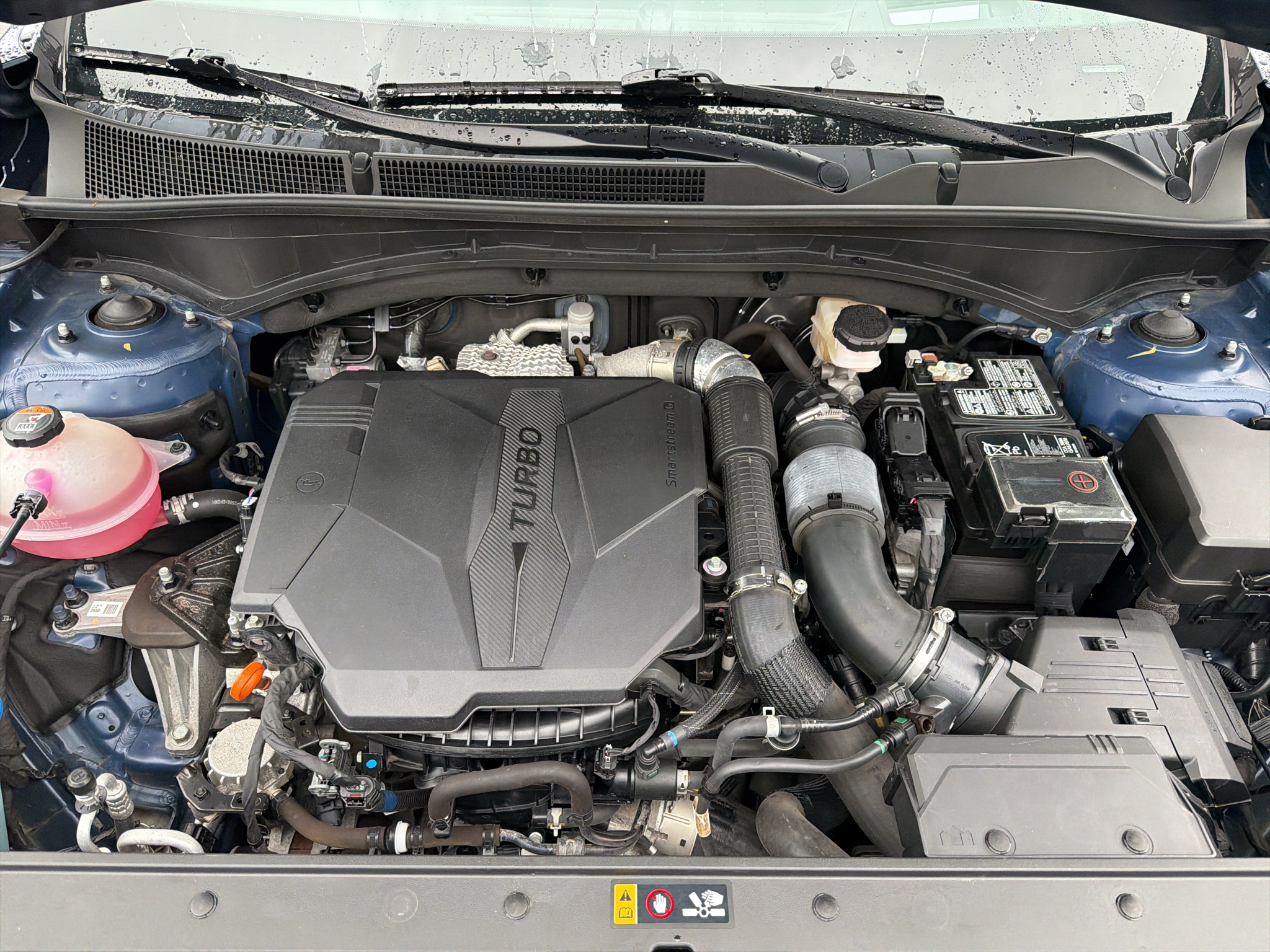 Used 2022 Hyundai Santa Fe SUV