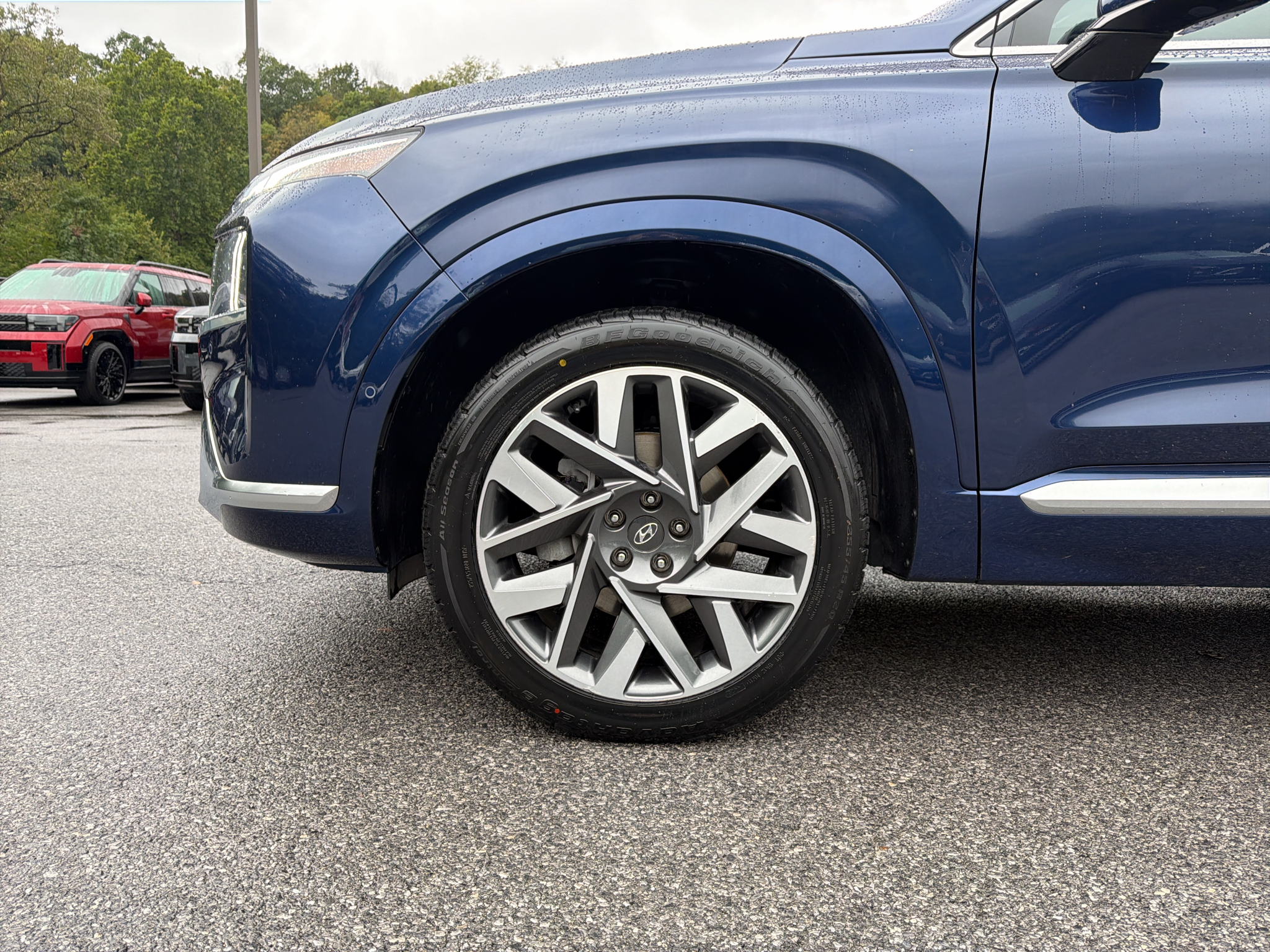 Used 2022 Hyundai Santa Fe SUV