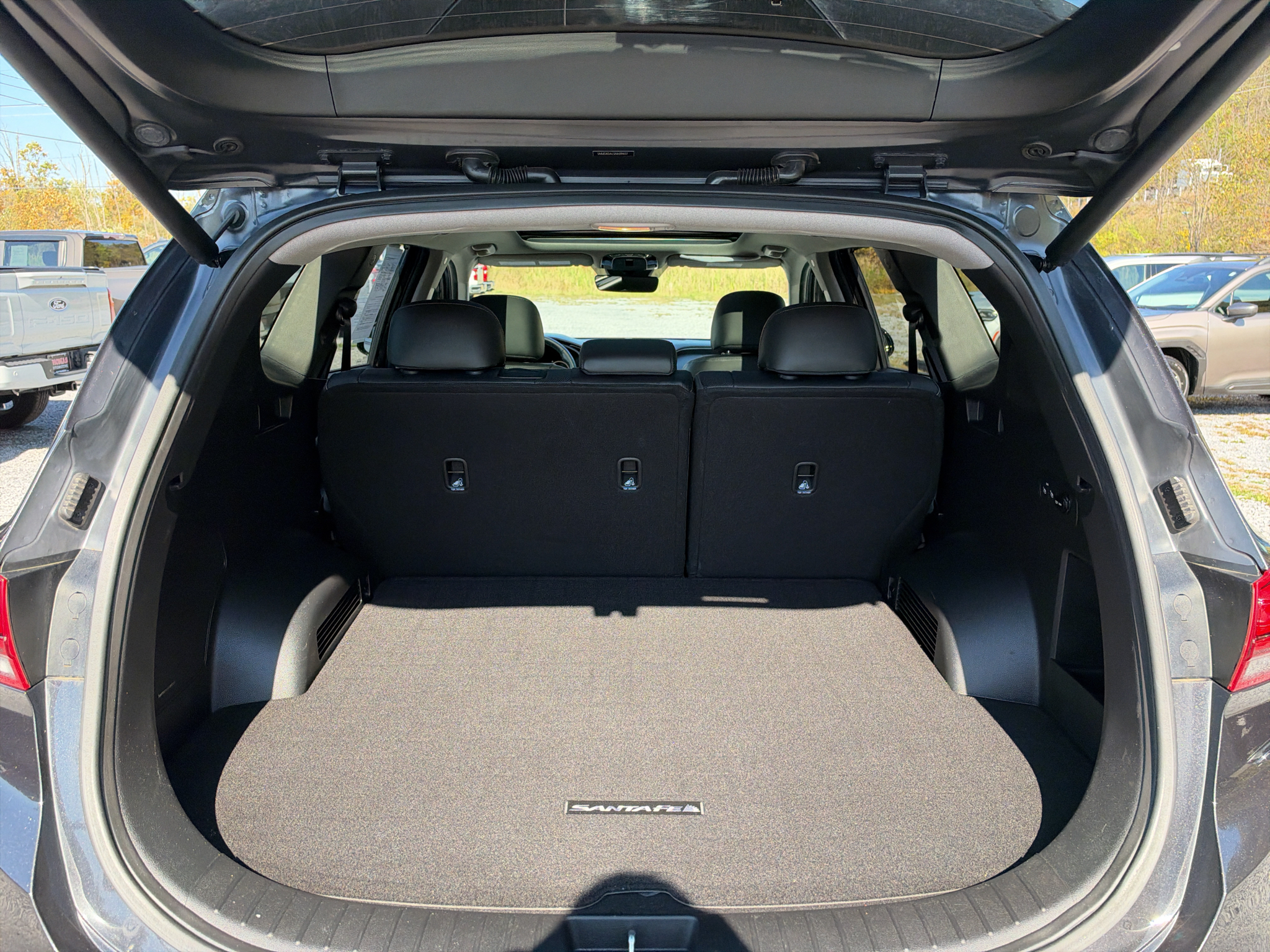 Used 2022 Hyundai Santa Fe SUV