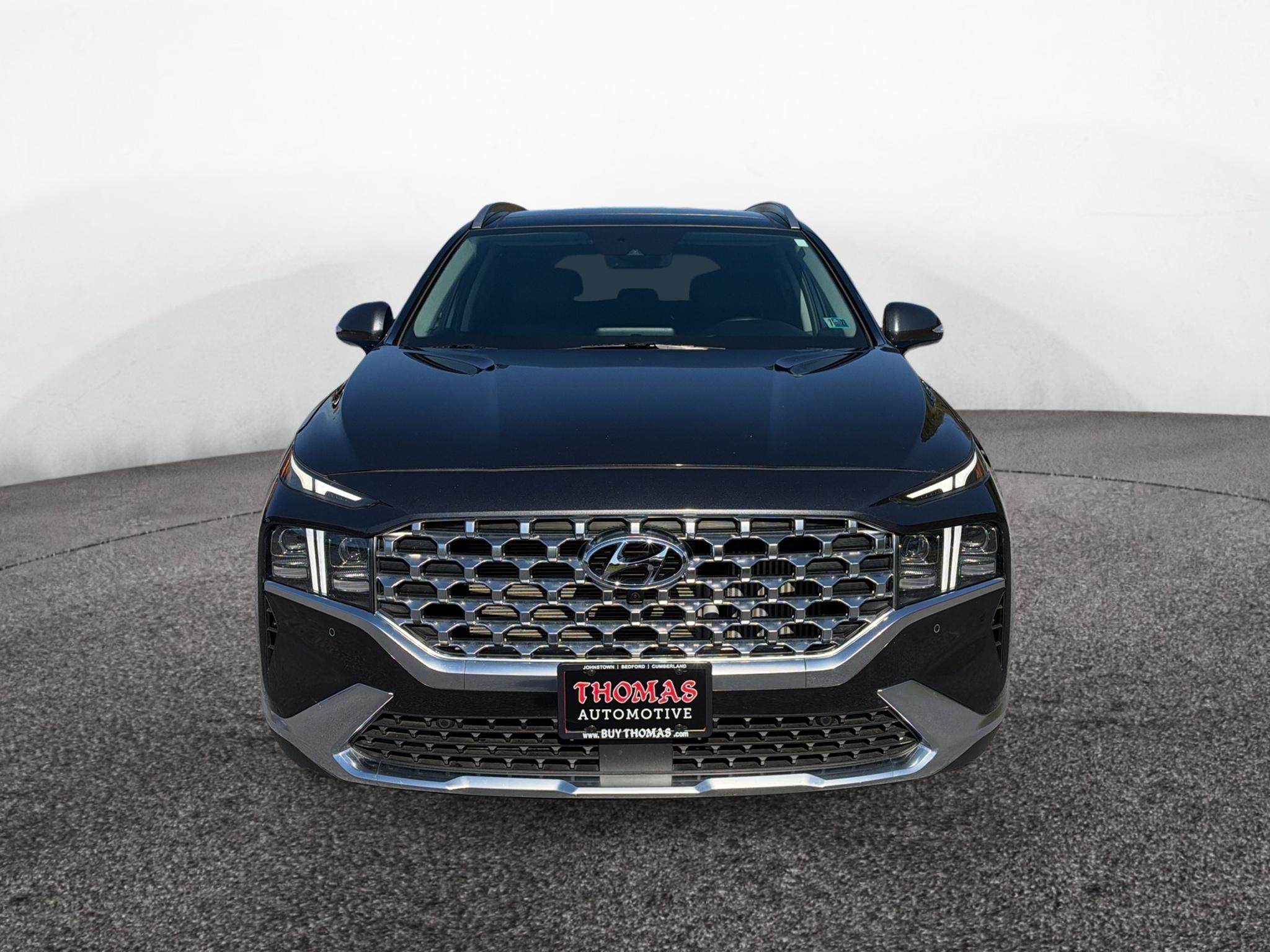 2022 Hyundai Santa Fe