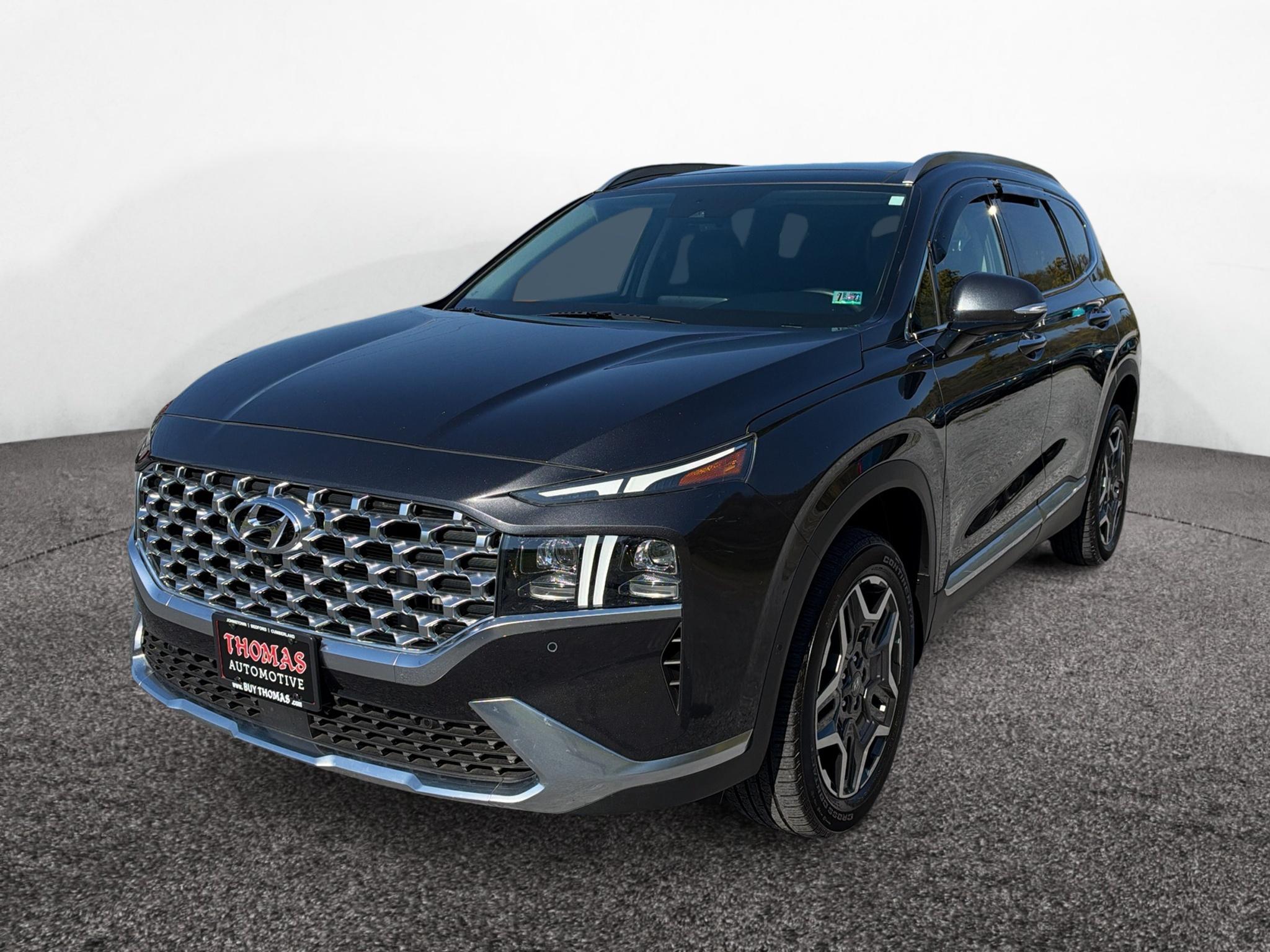 Used 2022 Hyundai Santa Fe SUV