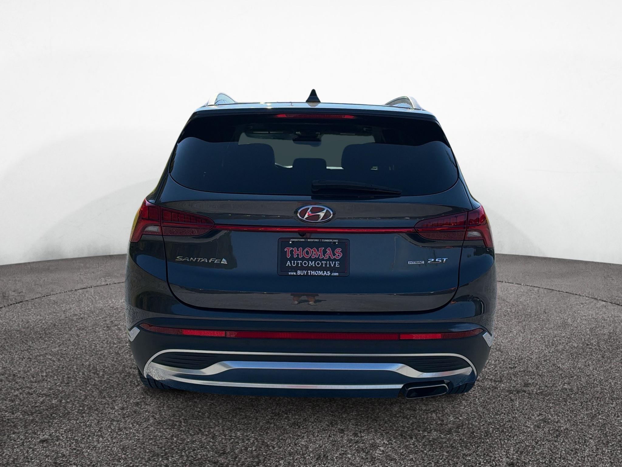 Used 2022 Hyundai Santa Fe SUV