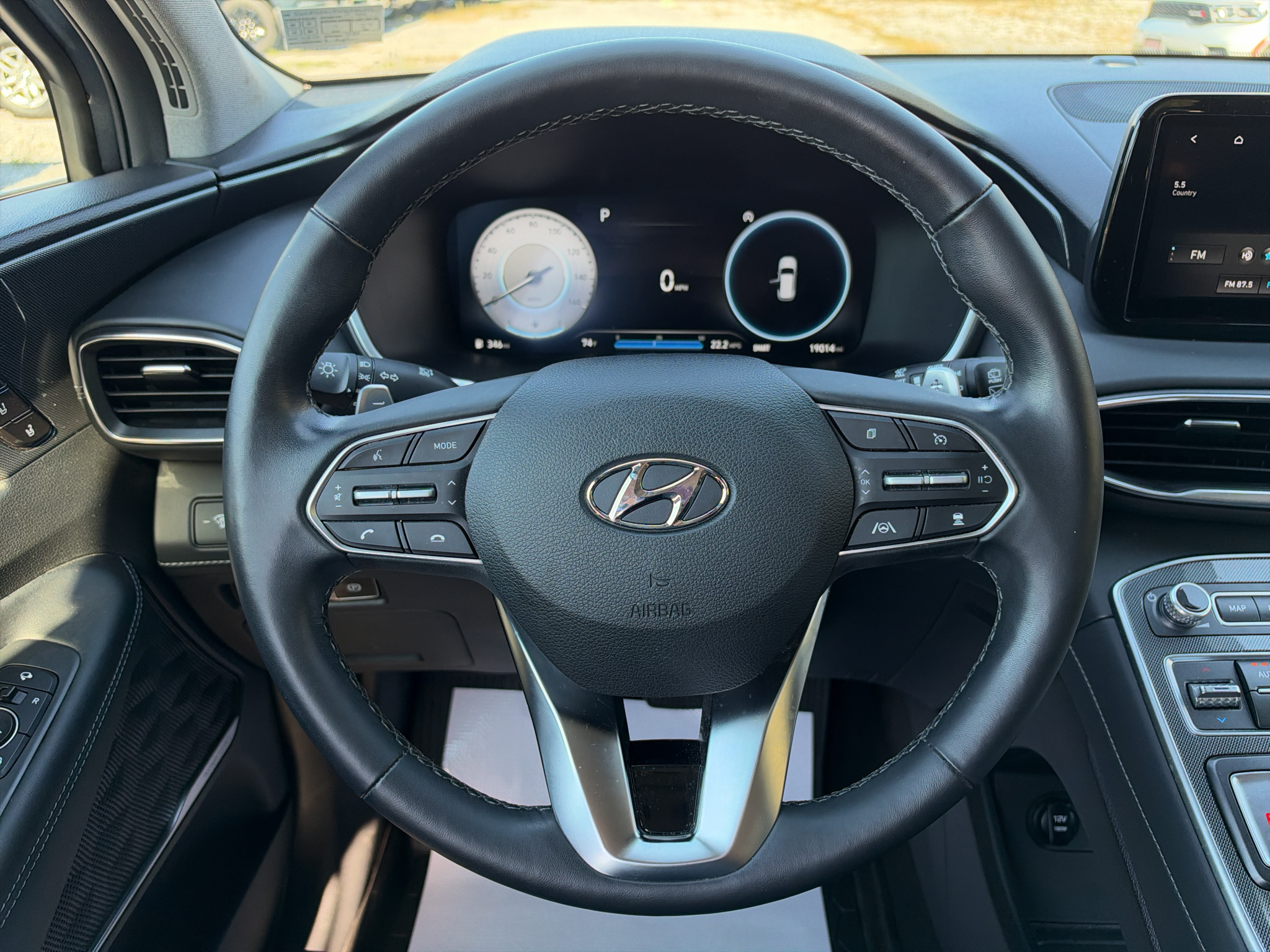 Used 2022 Hyundai Santa Fe SUV