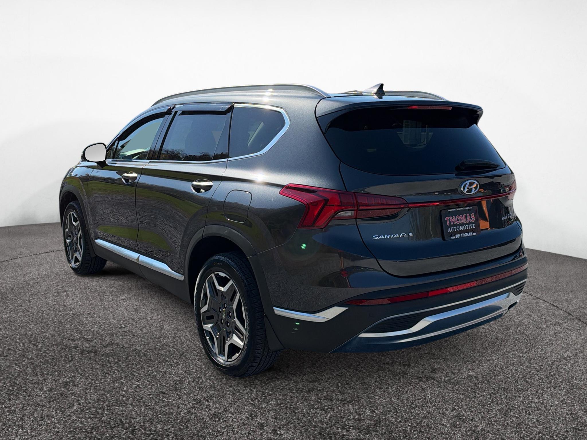 Used 2022 Hyundai Santa Fe SUV