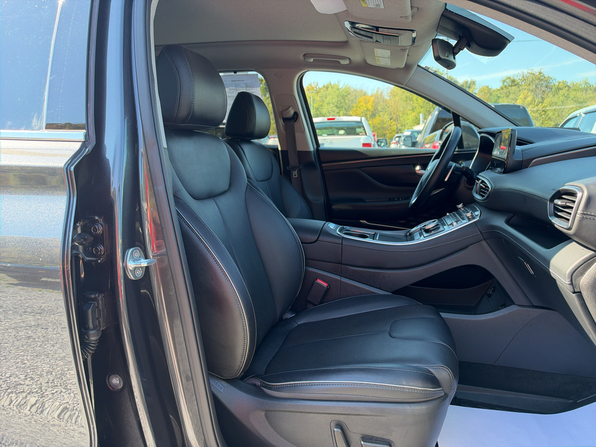 Used 2022 Hyundai Santa Fe SUV