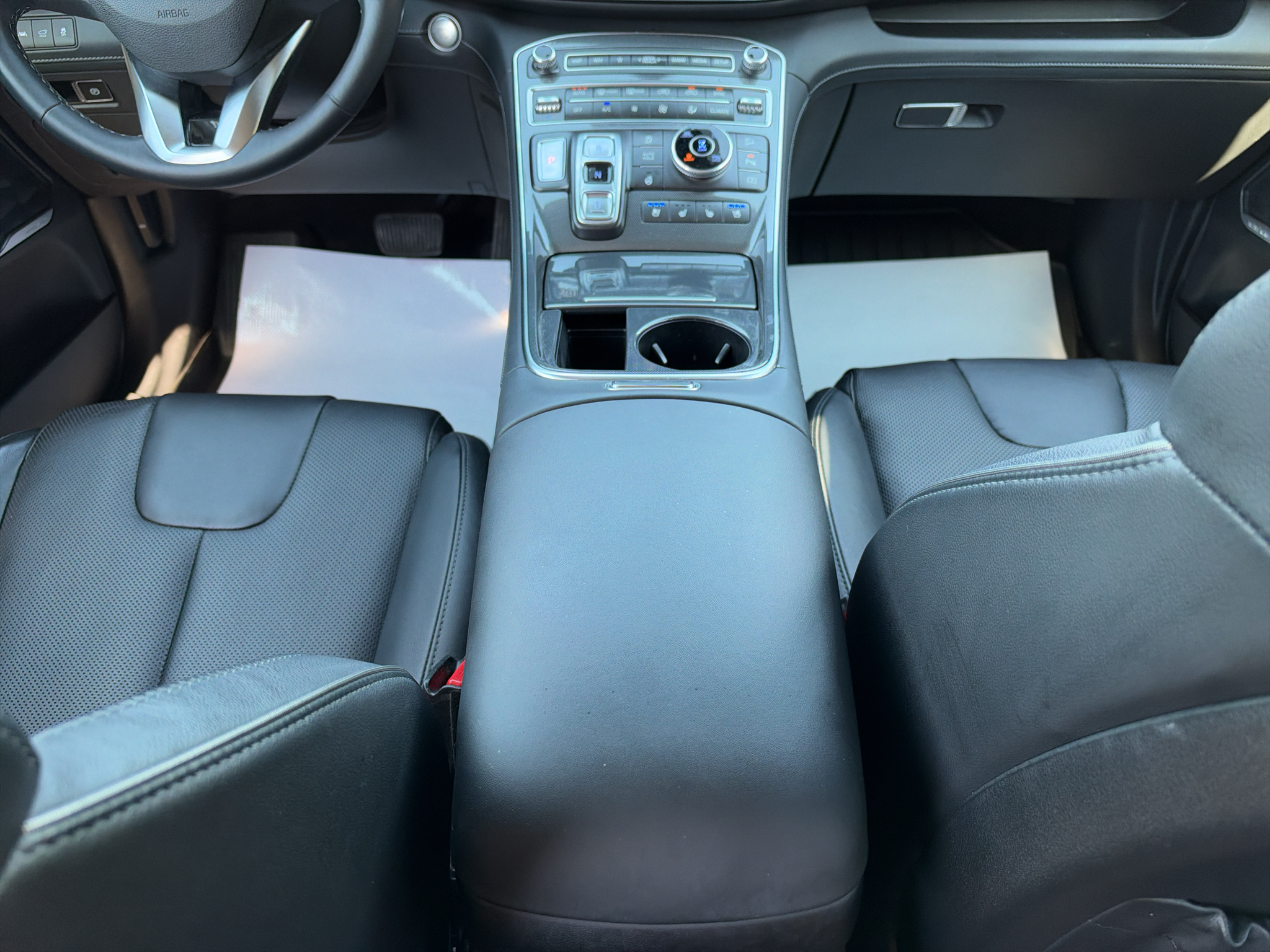 Used 2022 Hyundai Santa Fe SUV
