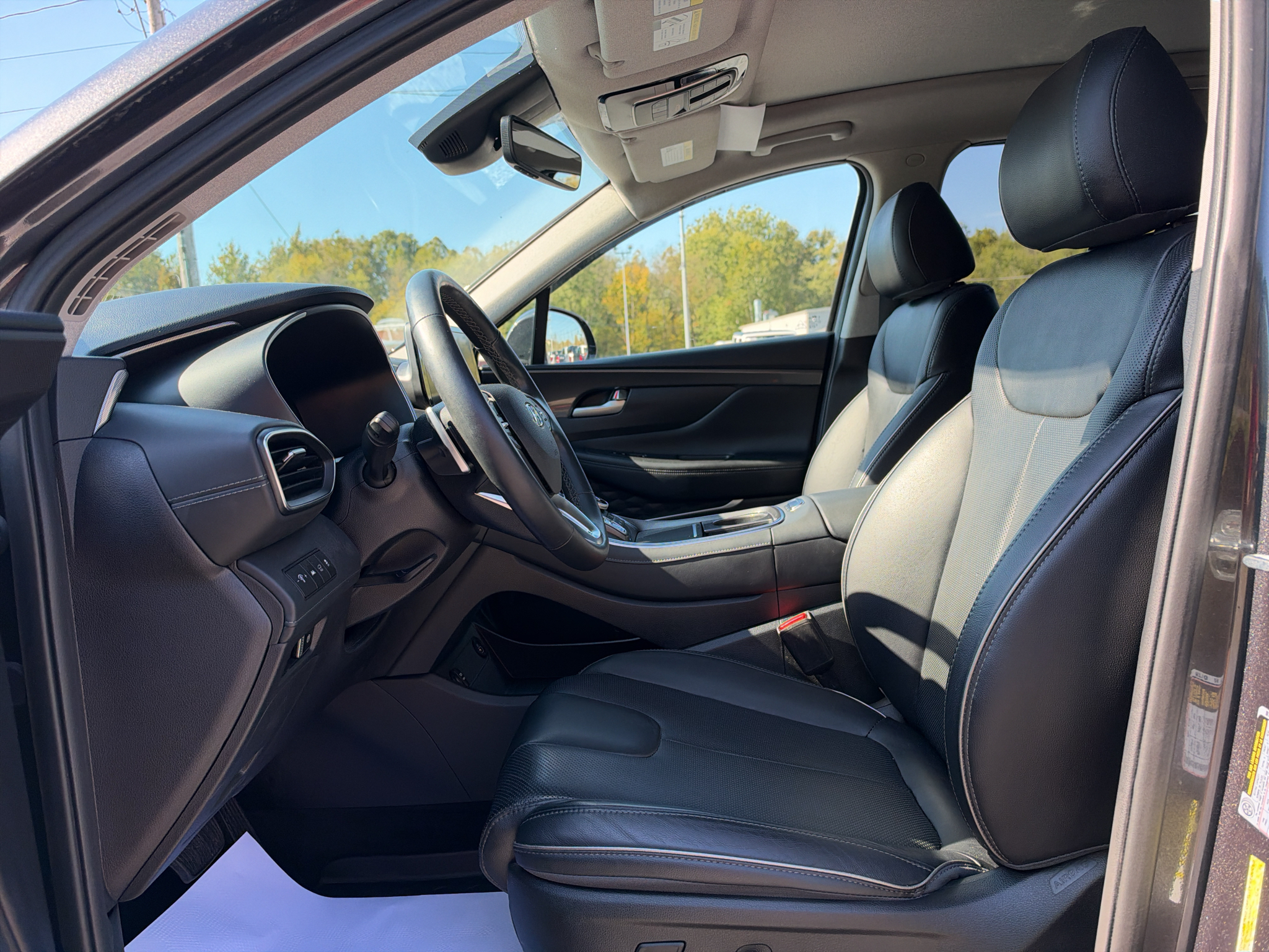 Used 2022 Hyundai Santa Fe SUV