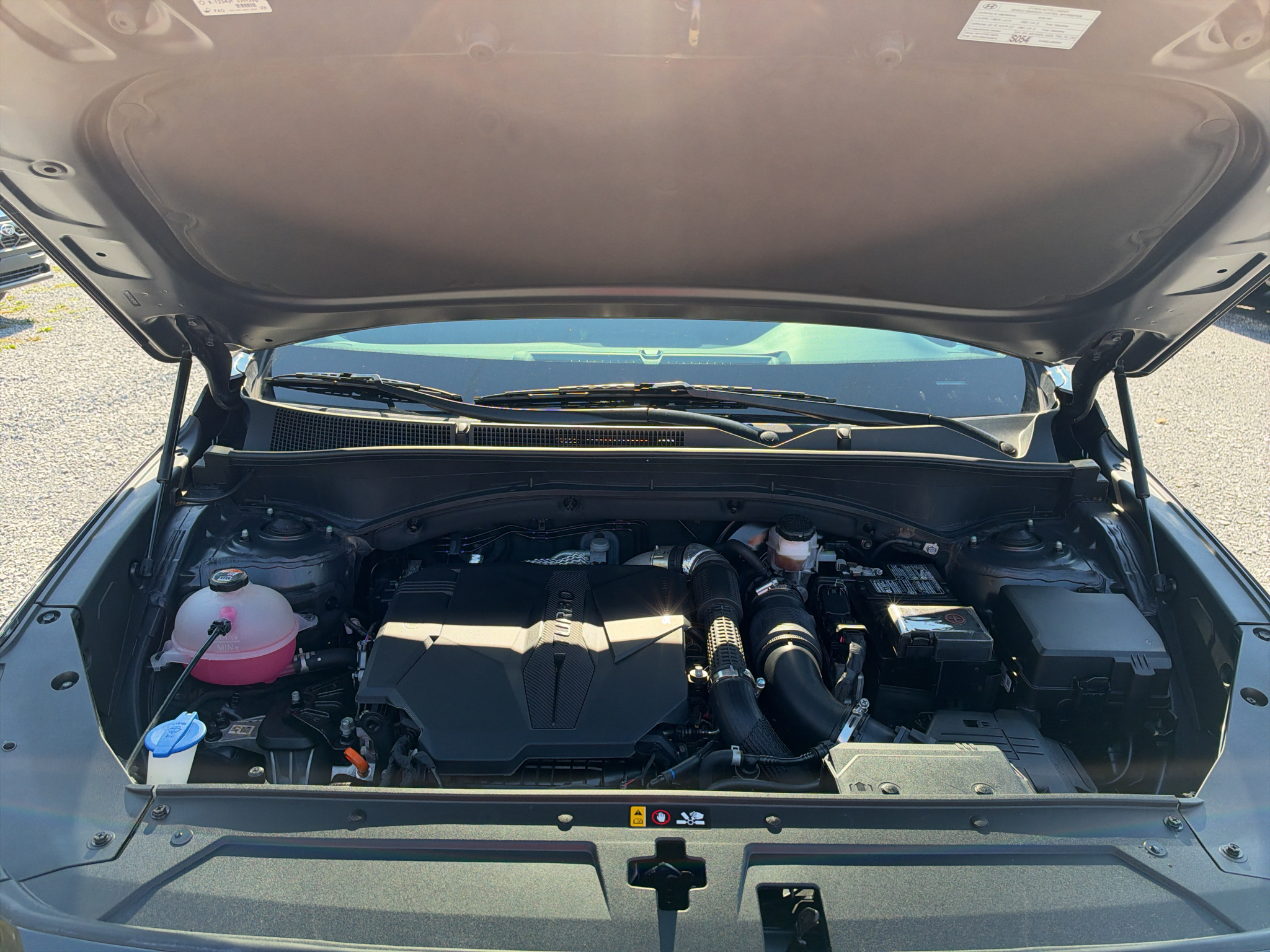 Used 2022 Hyundai Santa Fe SUV