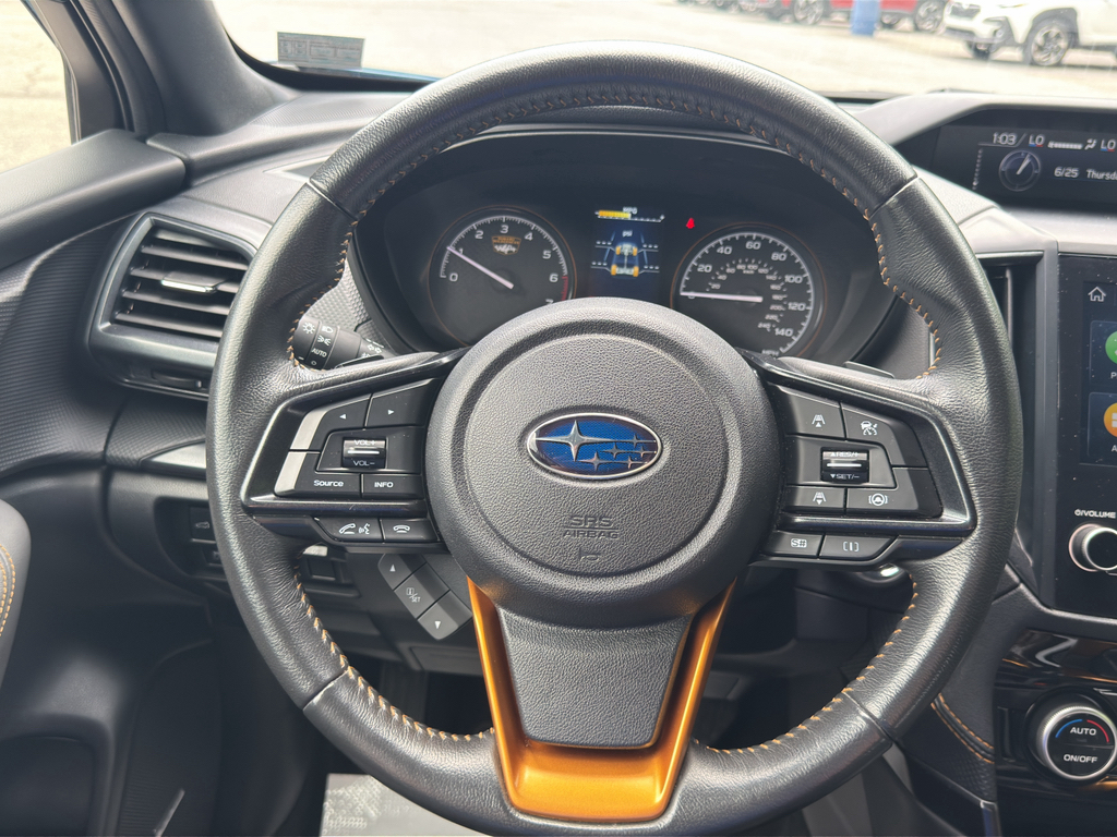 Used 2024 Subaru Forester SUV