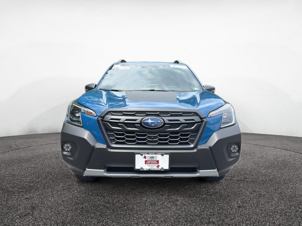 Used 2024 Subaru Forester SUV