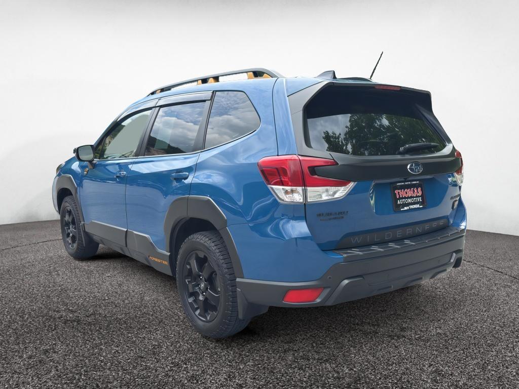 Used 2024 Subaru Forester SUV