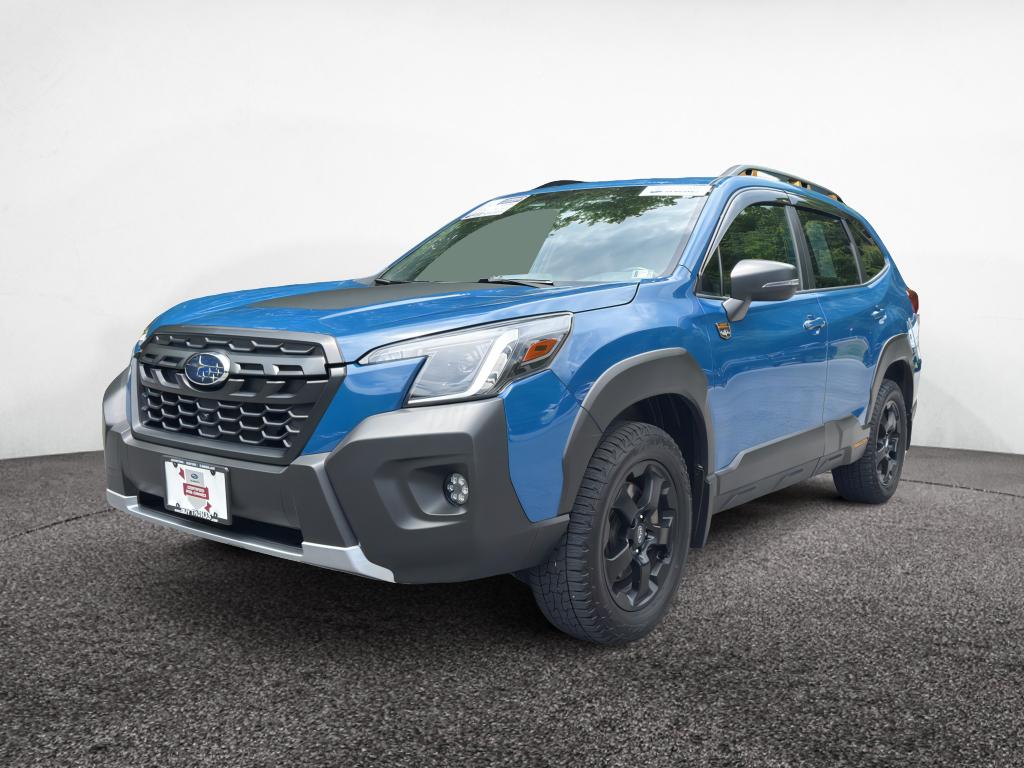 Used 2024 Subaru Forester SUV