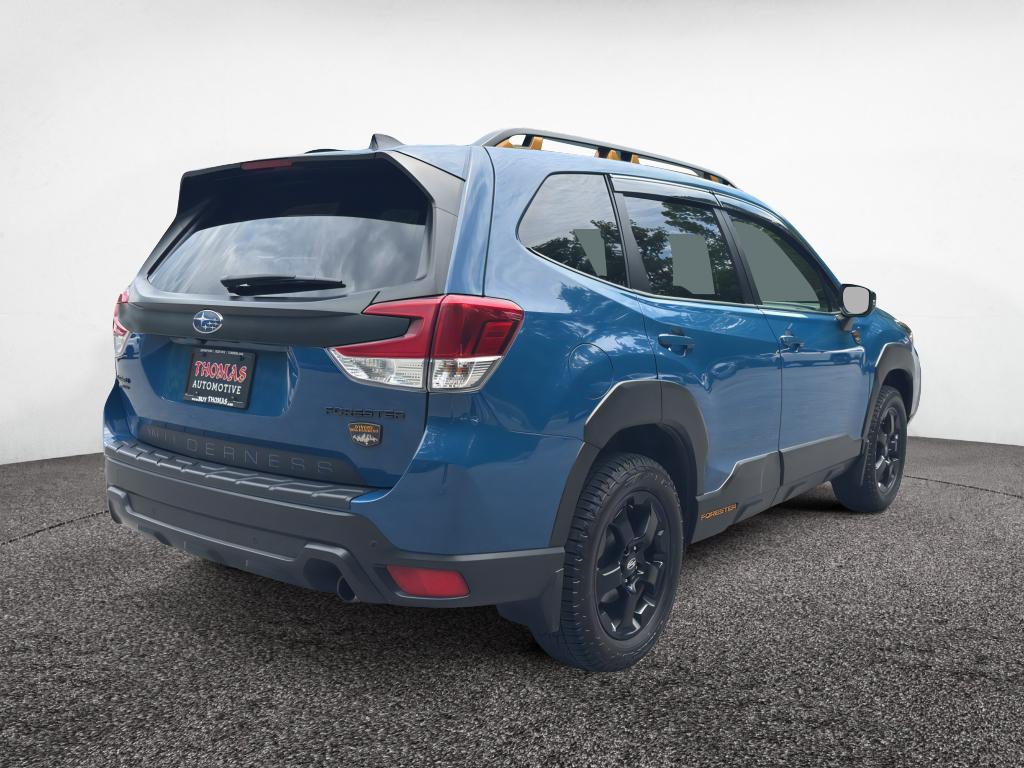 Used 2024 Subaru Forester SUV