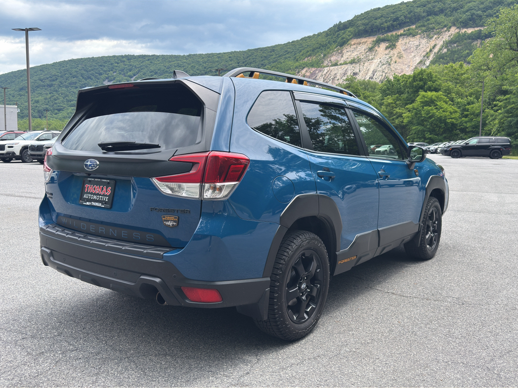 Used 2024 Subaru Forester SUV
