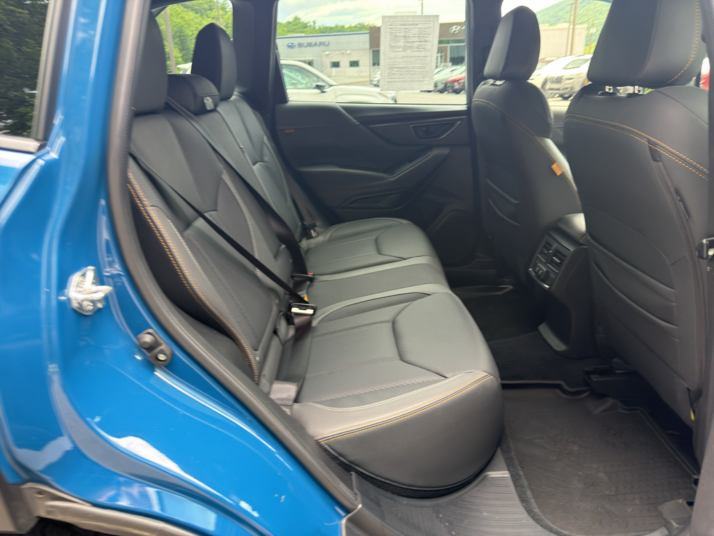 Used 2024 Subaru Forester SUV