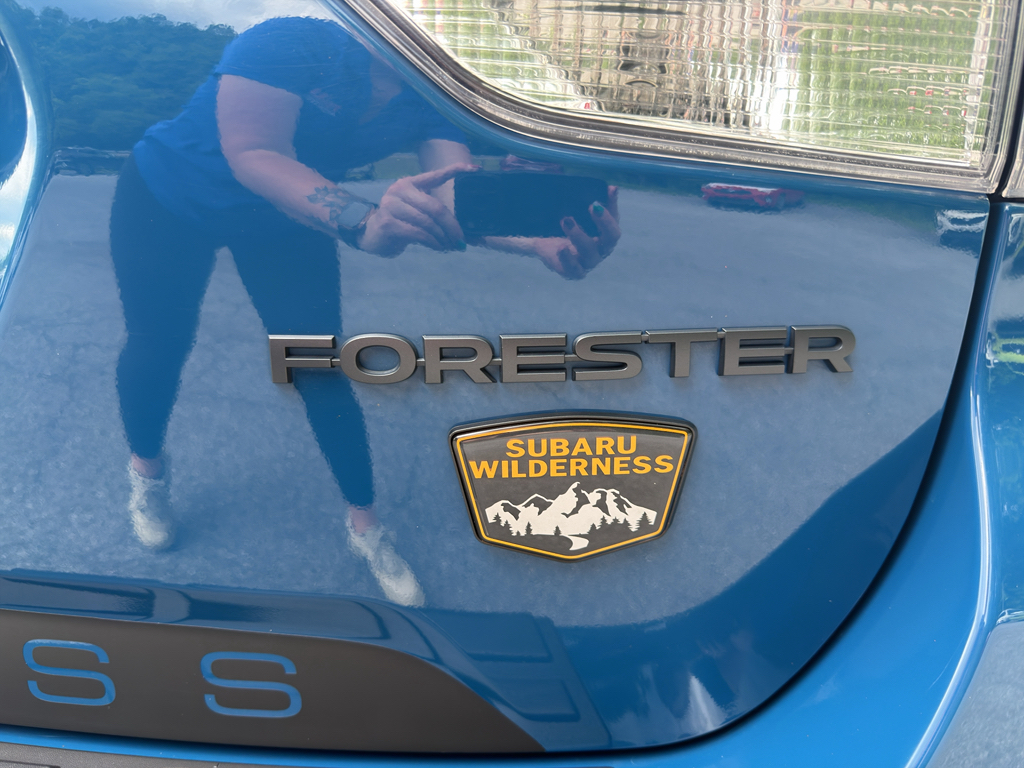 Used 2024 Subaru Forester SUV