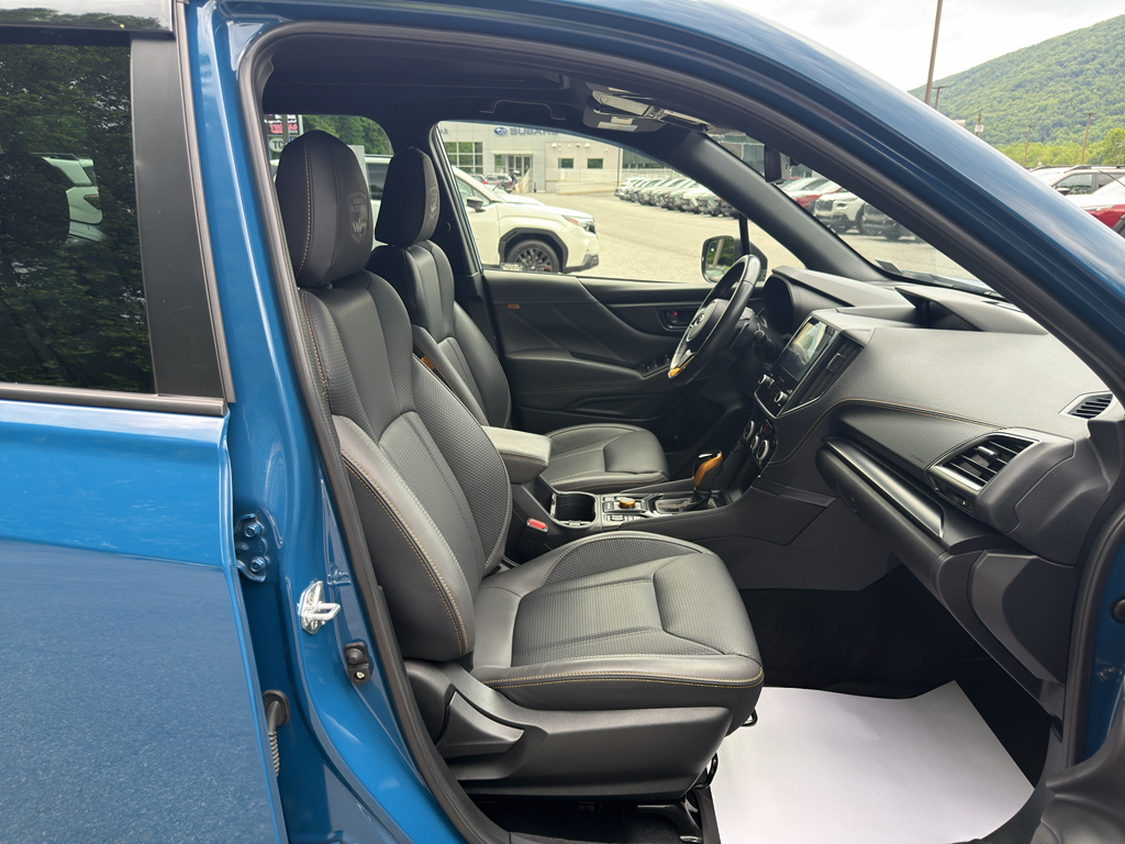 Used 2024 Subaru Forester SUV