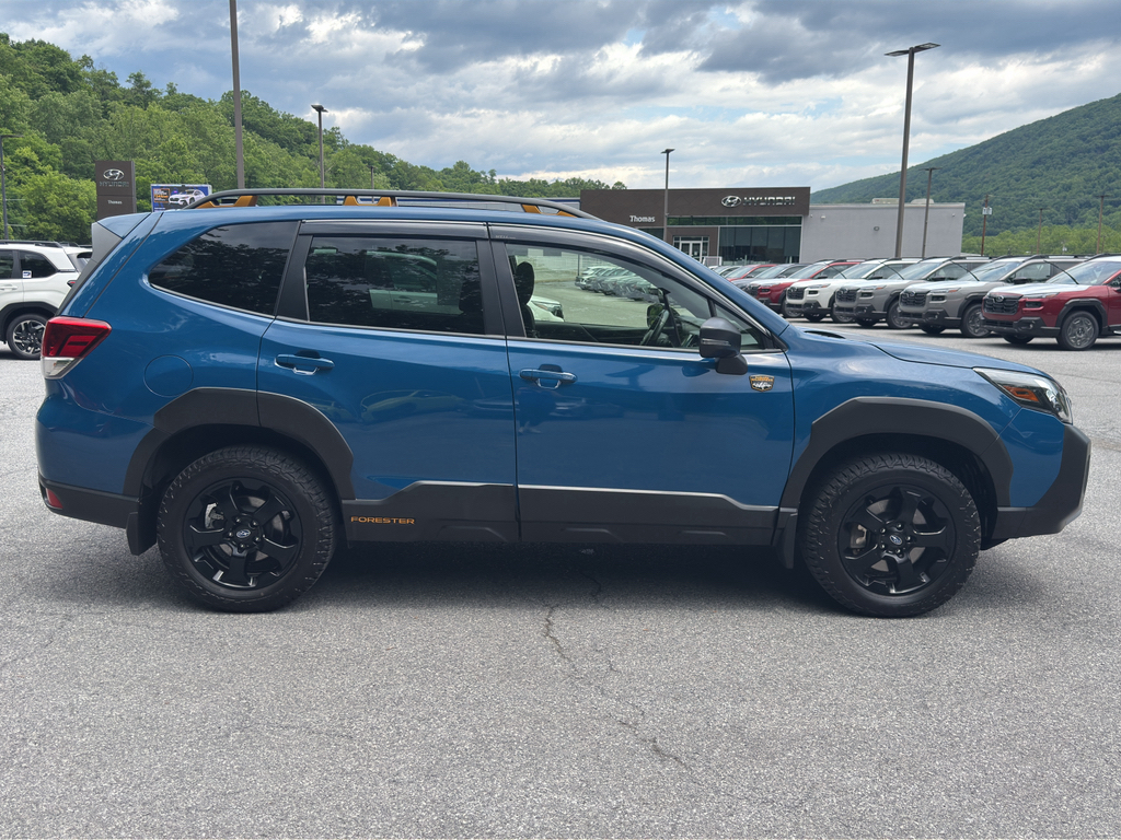 Used 2024 Subaru Forester SUV