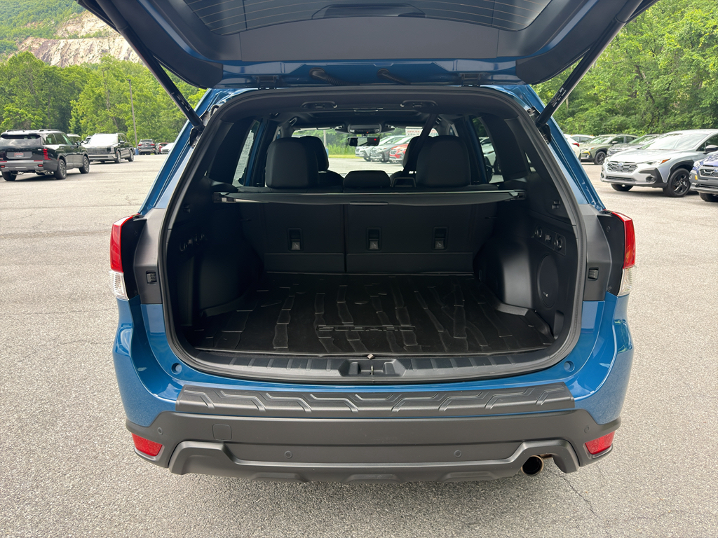 Used 2024 Subaru Forester SUV
