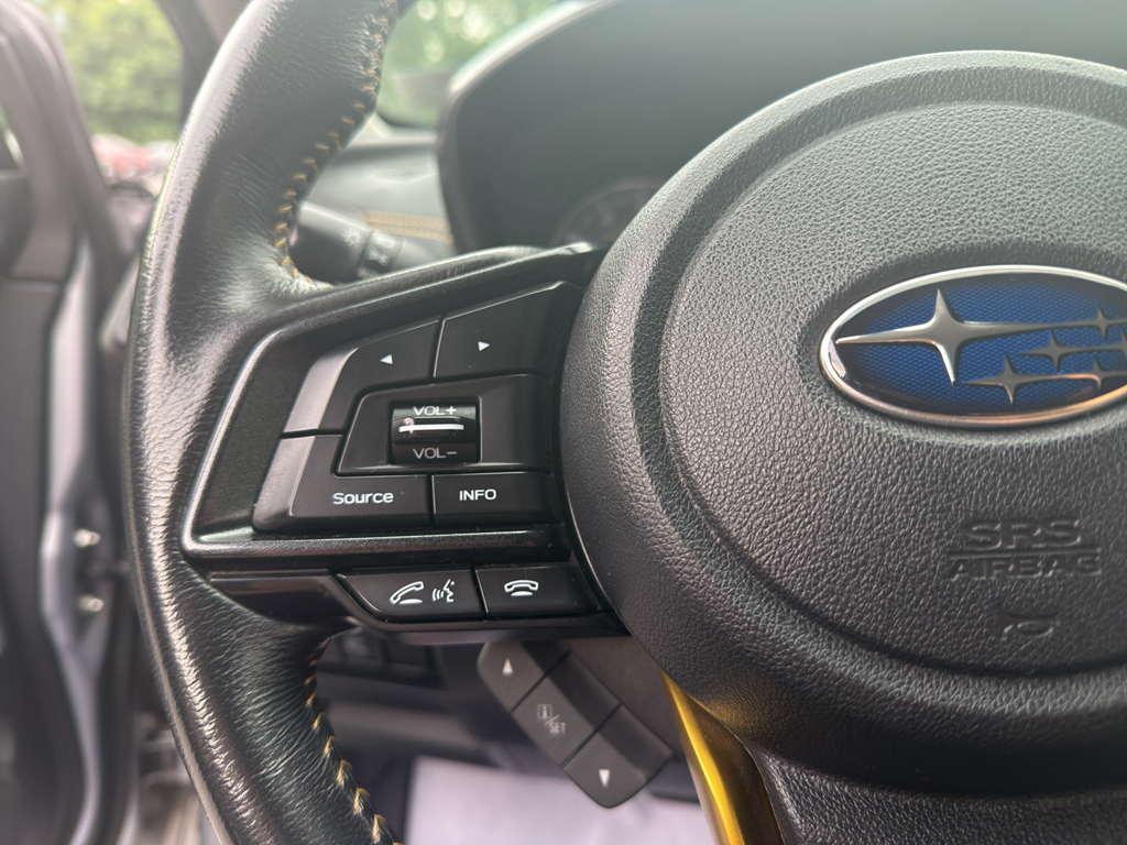 Used 2021 Subaru Crosstrek SUV
