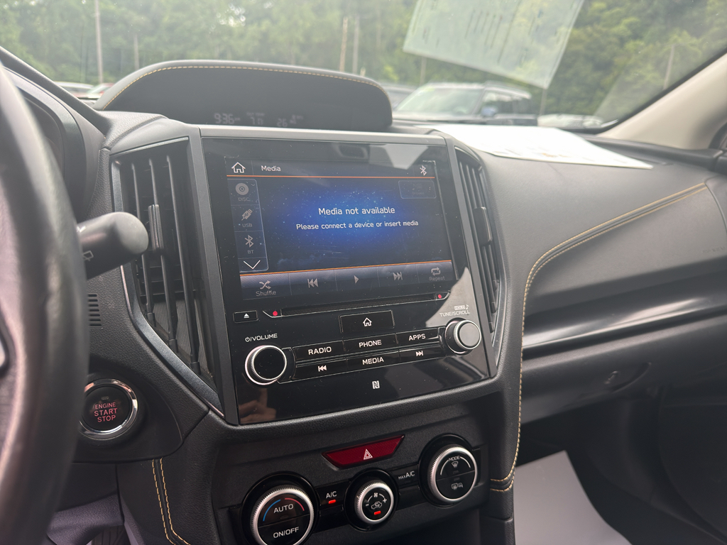 Used 2021 Subaru Crosstrek SUV