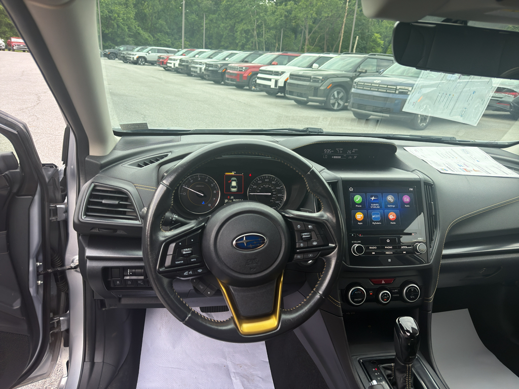 Used 2021 Subaru Crosstrek SUV
