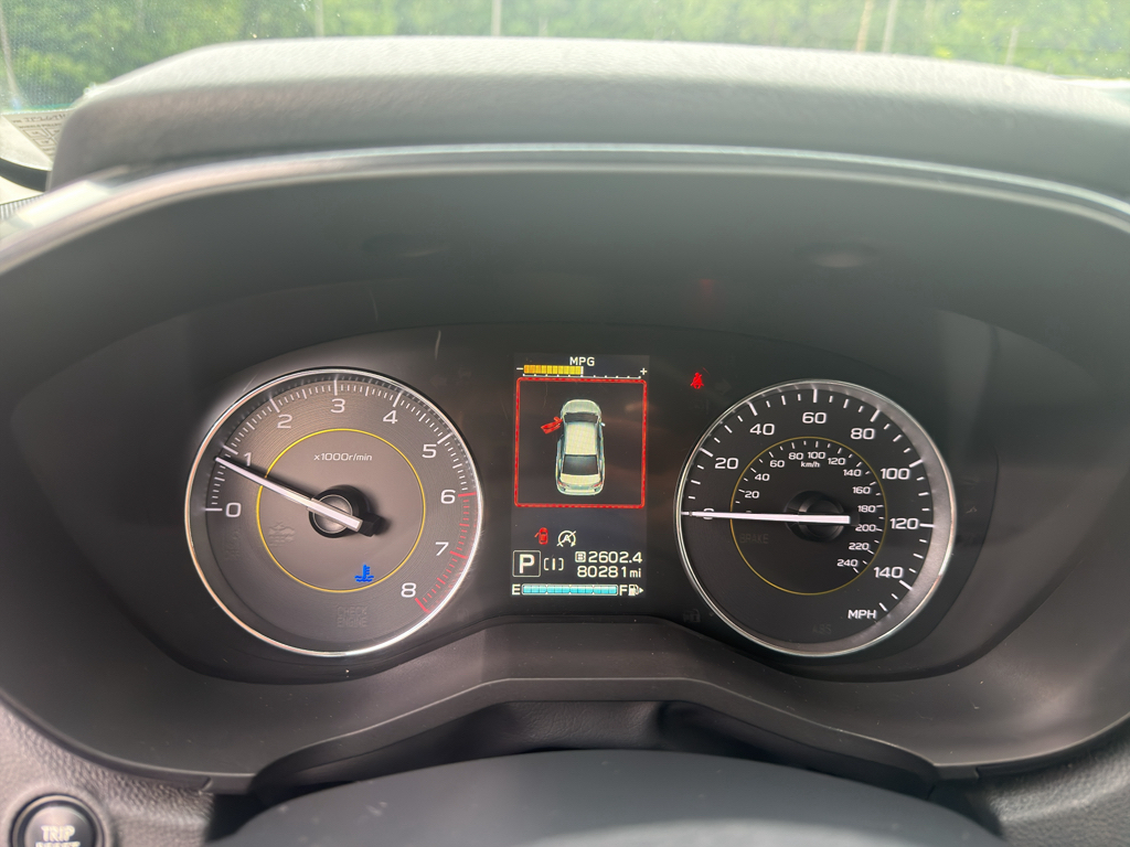 Used 2021 Subaru Crosstrek SUV