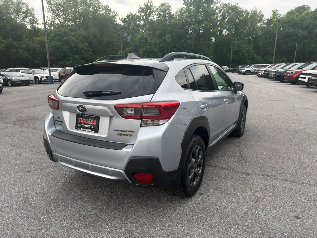 Used 2021 Subaru Crosstrek SUV