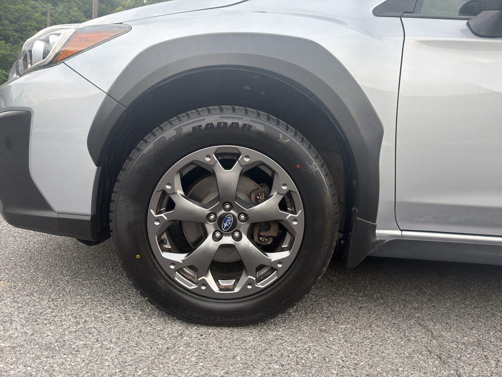 Used 2021 Subaru Crosstrek SUV