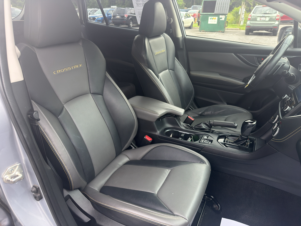 Used 2021 Subaru Crosstrek SUV