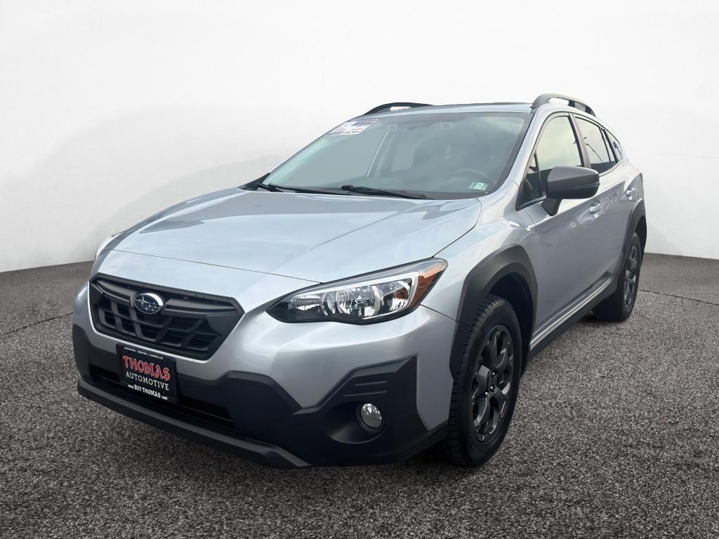 Used 2021 Subaru Crosstrek SUV