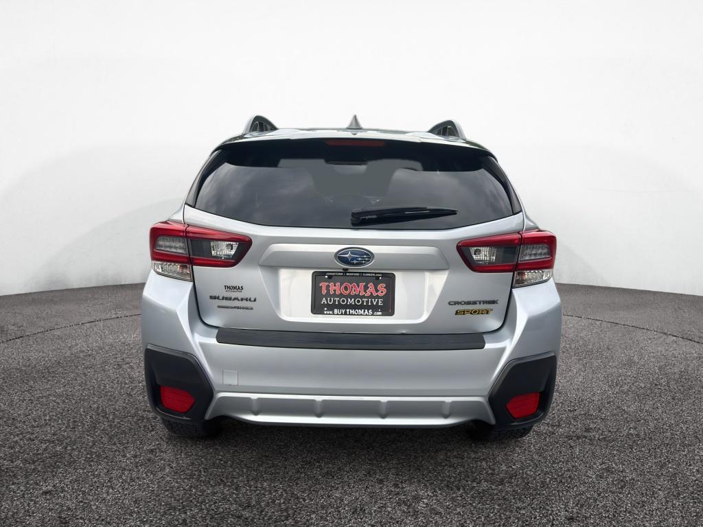 Used 2021 Subaru Crosstrek SUV