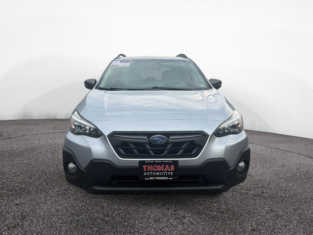 Used 2021 Subaru Crosstrek SUV