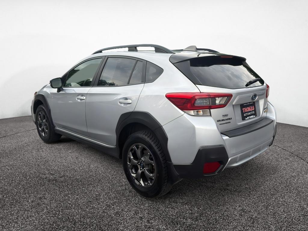 Used 2021 Subaru Crosstrek SUV